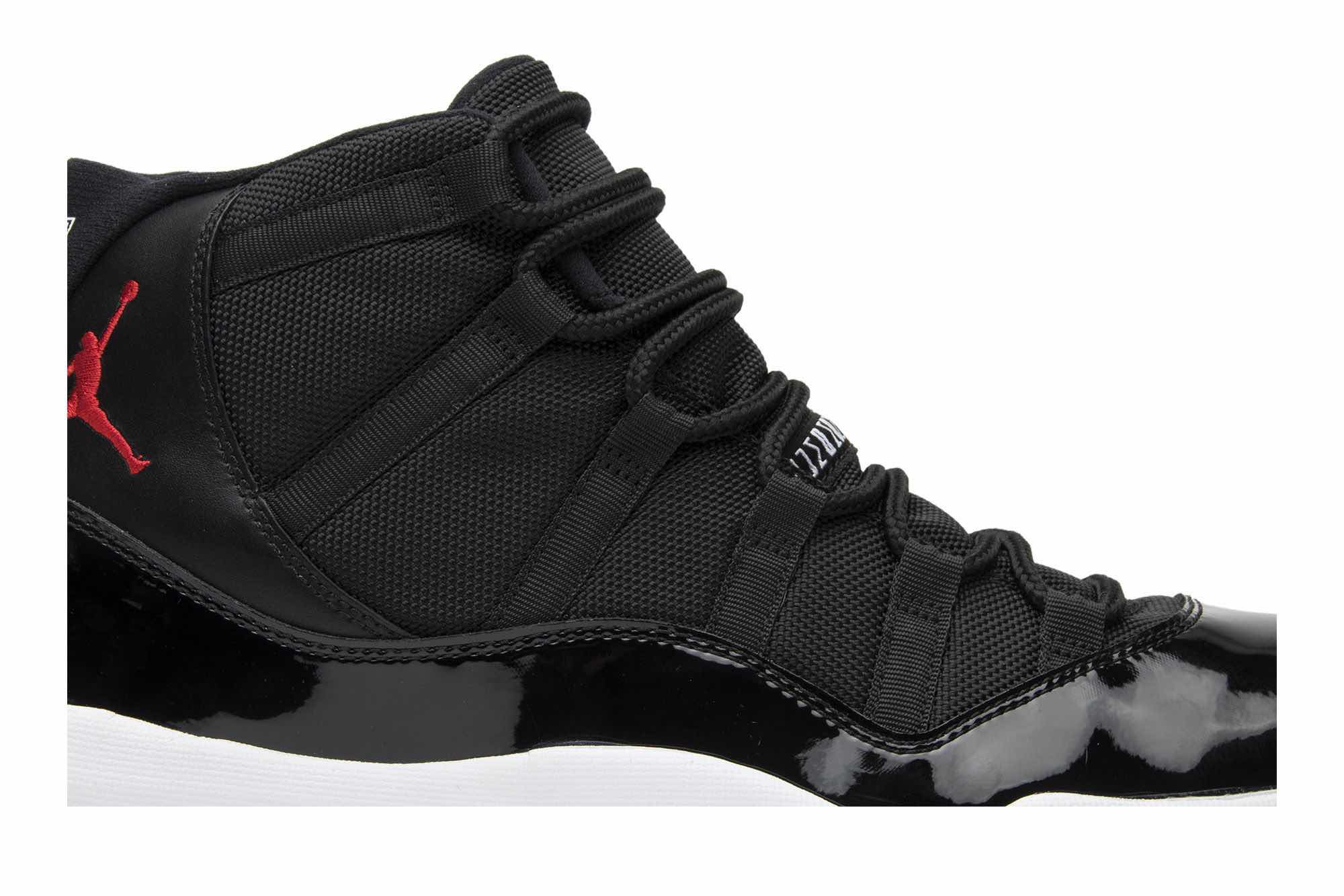 Air Jordan 11 Retro ‘Bred’ 2012 378037-010
