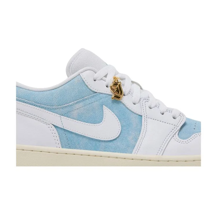 Wmns Air Jordan 1 Low SE ‘Denim Worn Blue’ HQ2004-400