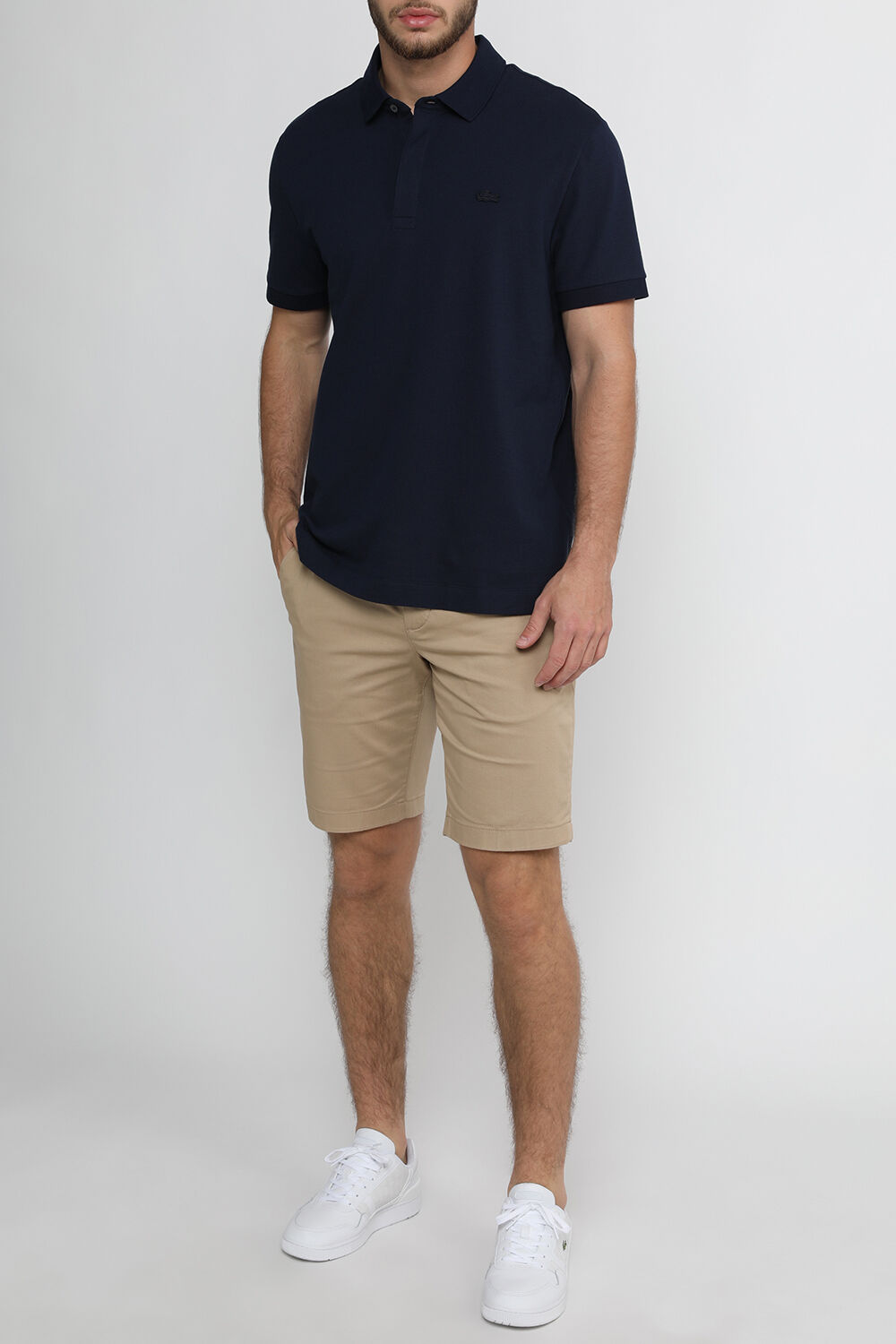 LACOSTE חולצת פולו