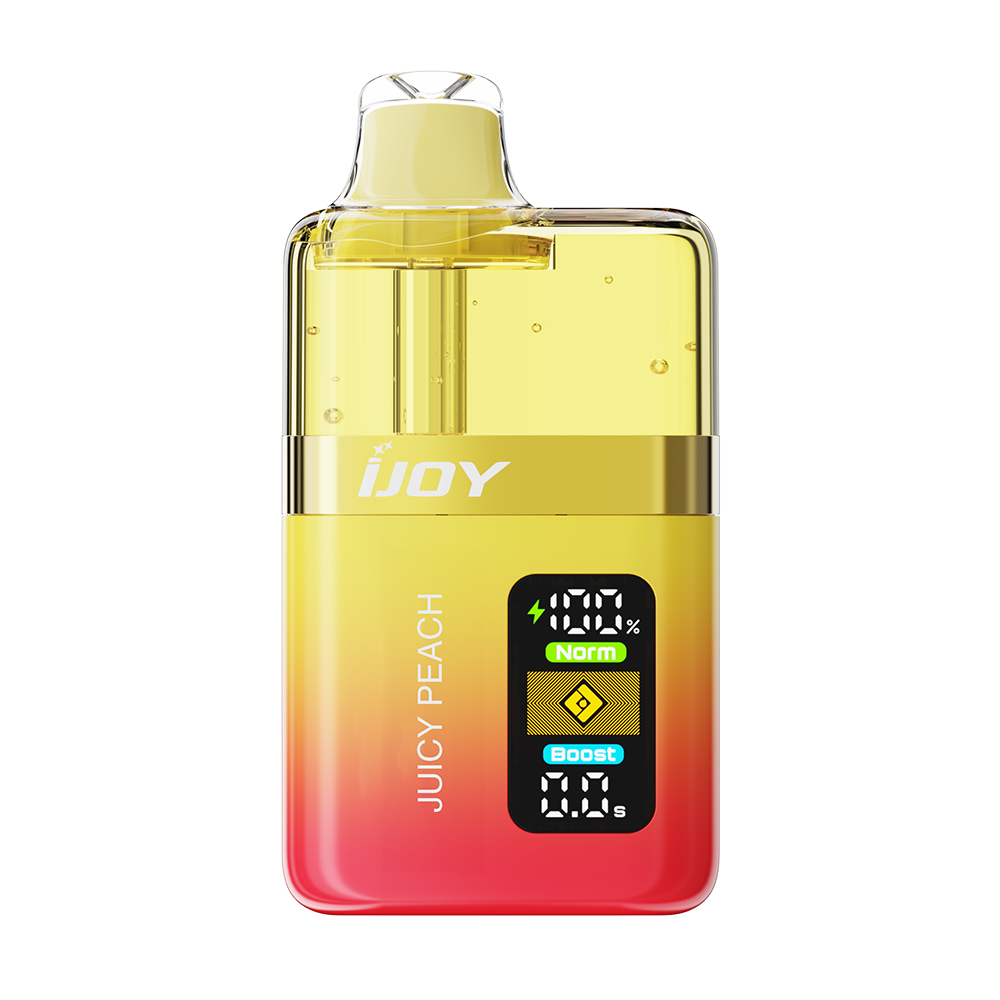 IJOY XP50000 PUFFS Disposable Disposable (Visible E-liquid) - 20 Flavors