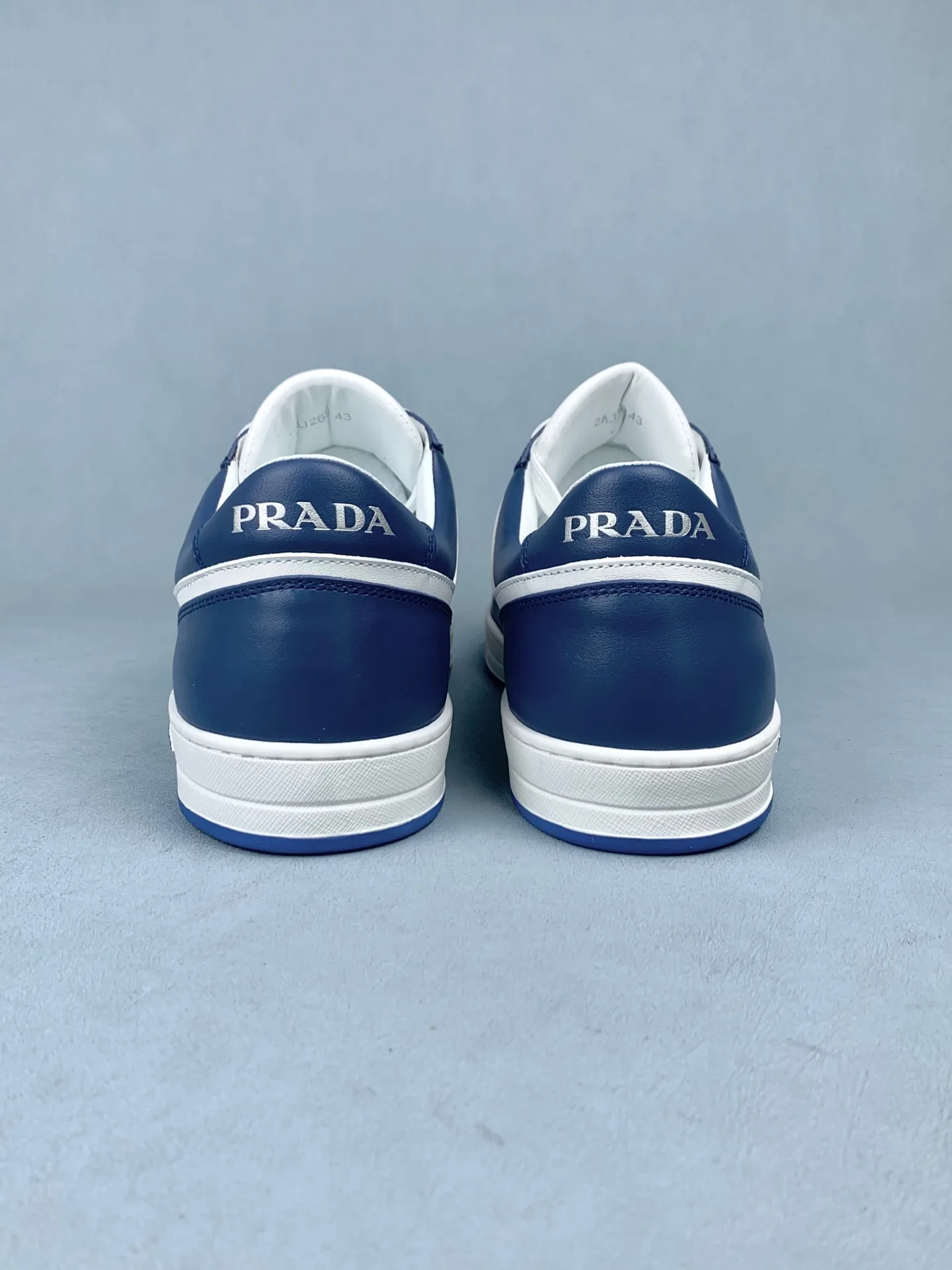 Downtown leather sneakers product photo from LabelPicks