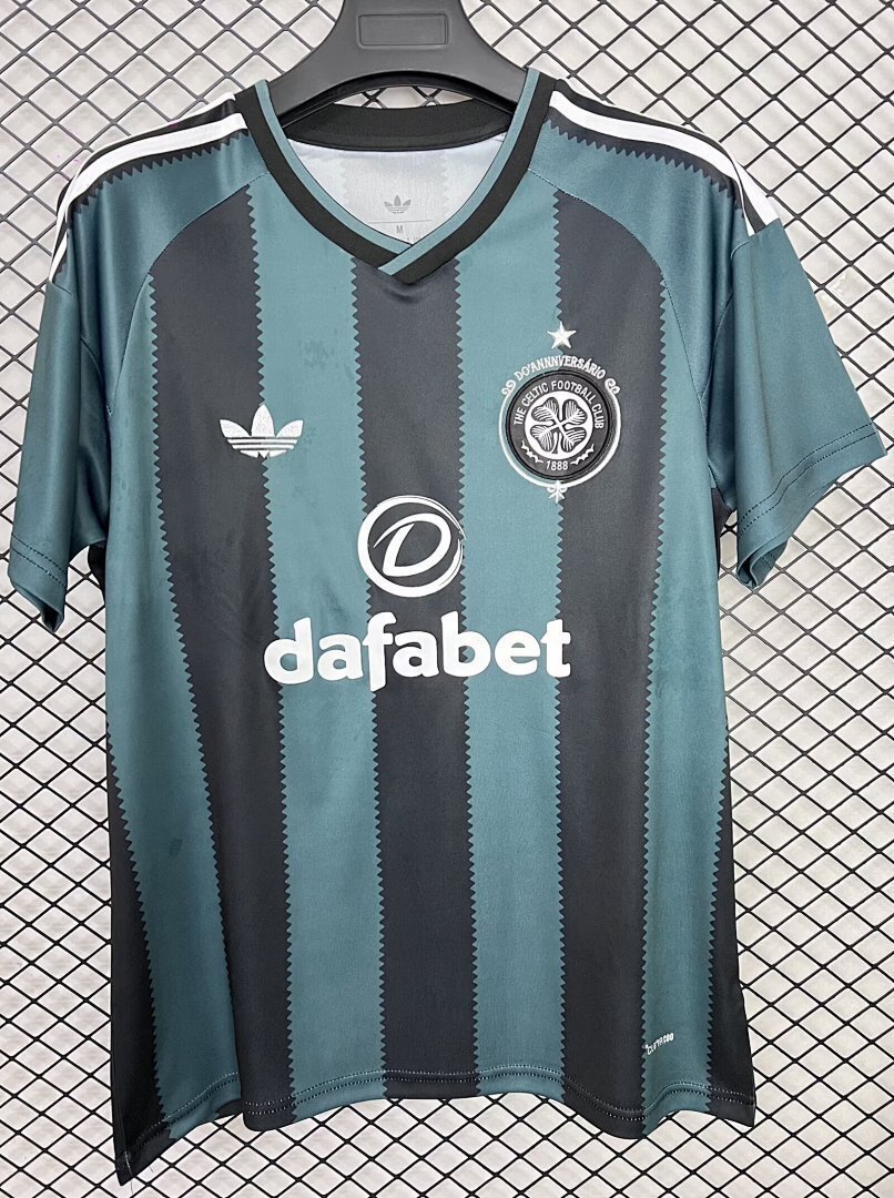 Celtic Away Jersey Fan Version 26/27
