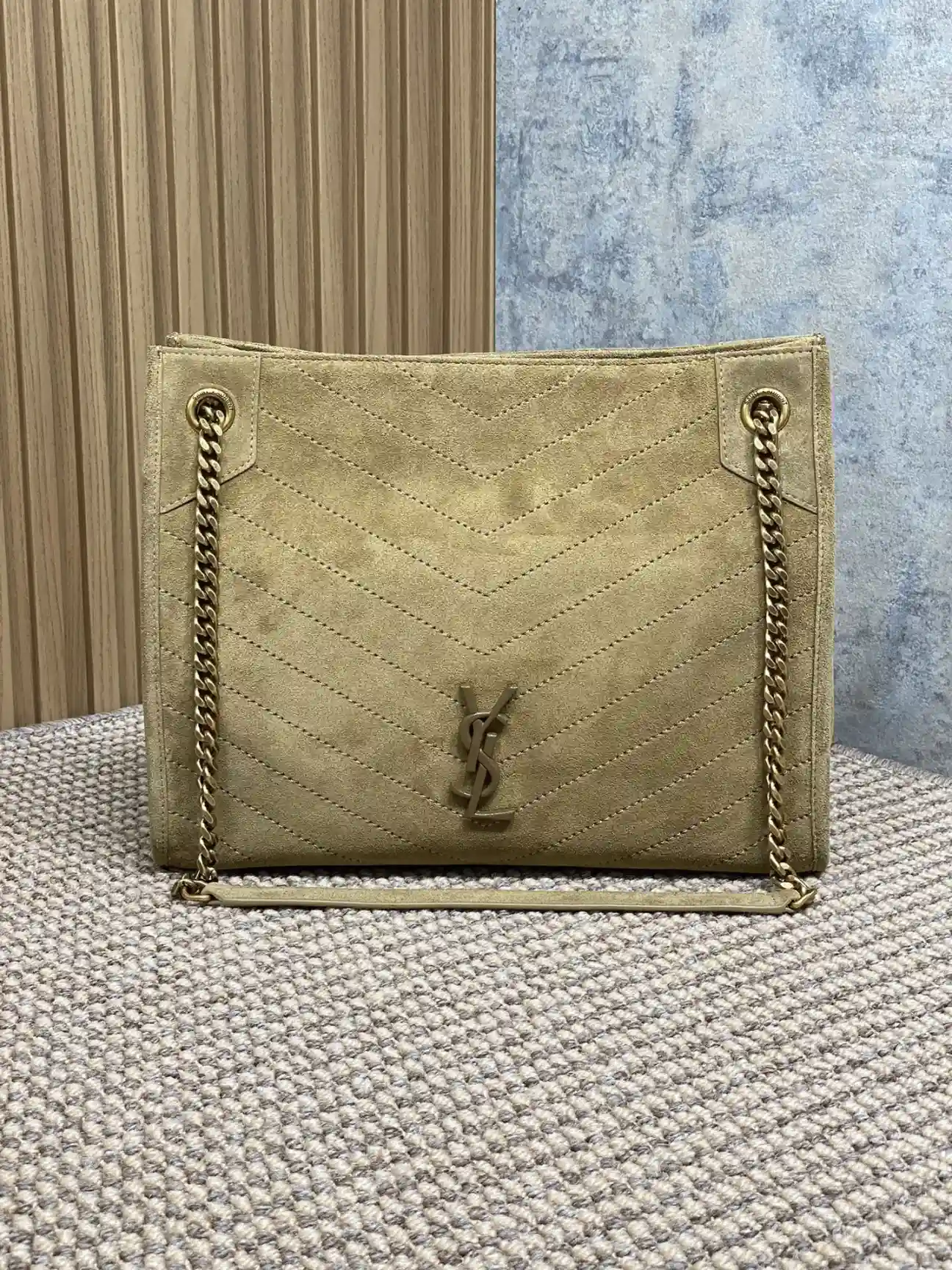 Saint Laurent Niki Tote Bag product photo from LabelPicks