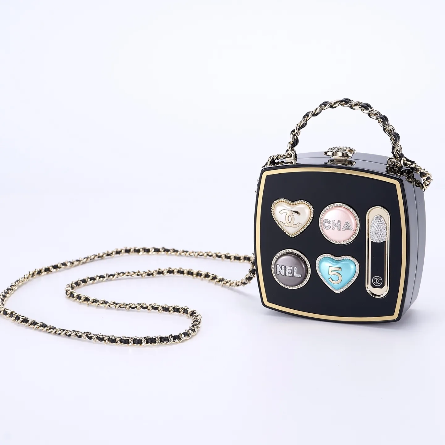 Chanel Crystal Evening Bag product photo from LabelPicks