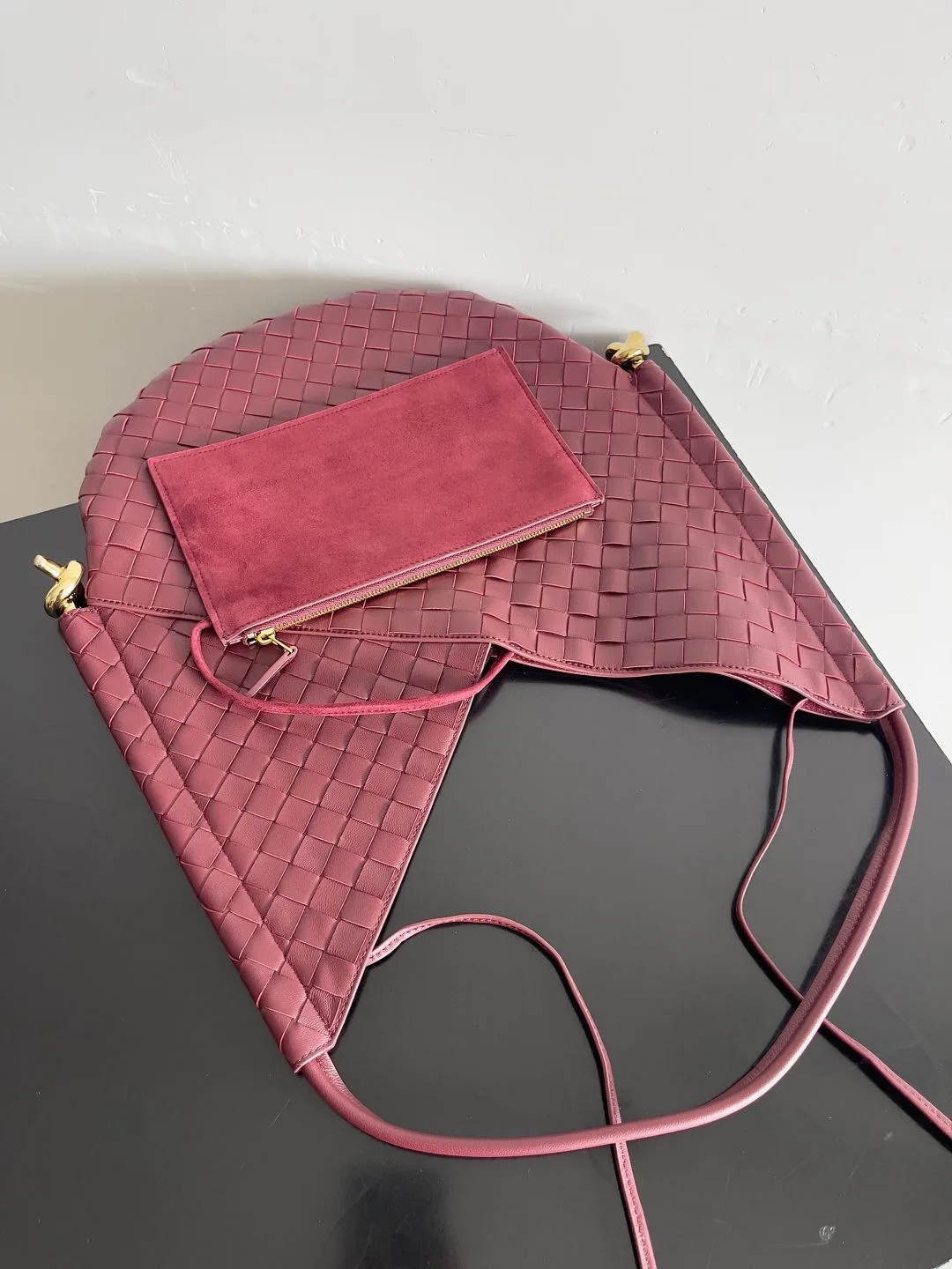 Bottega Veneta Polished Shoulder Bag product photo from LabelPicks