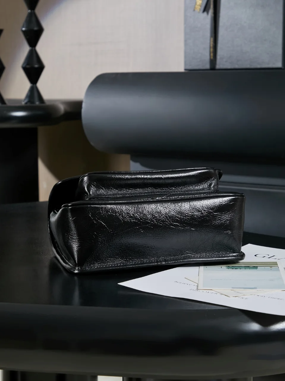 Saint Laurent Calfskin Niki Shoulder Bag product photo from LabelPicks
