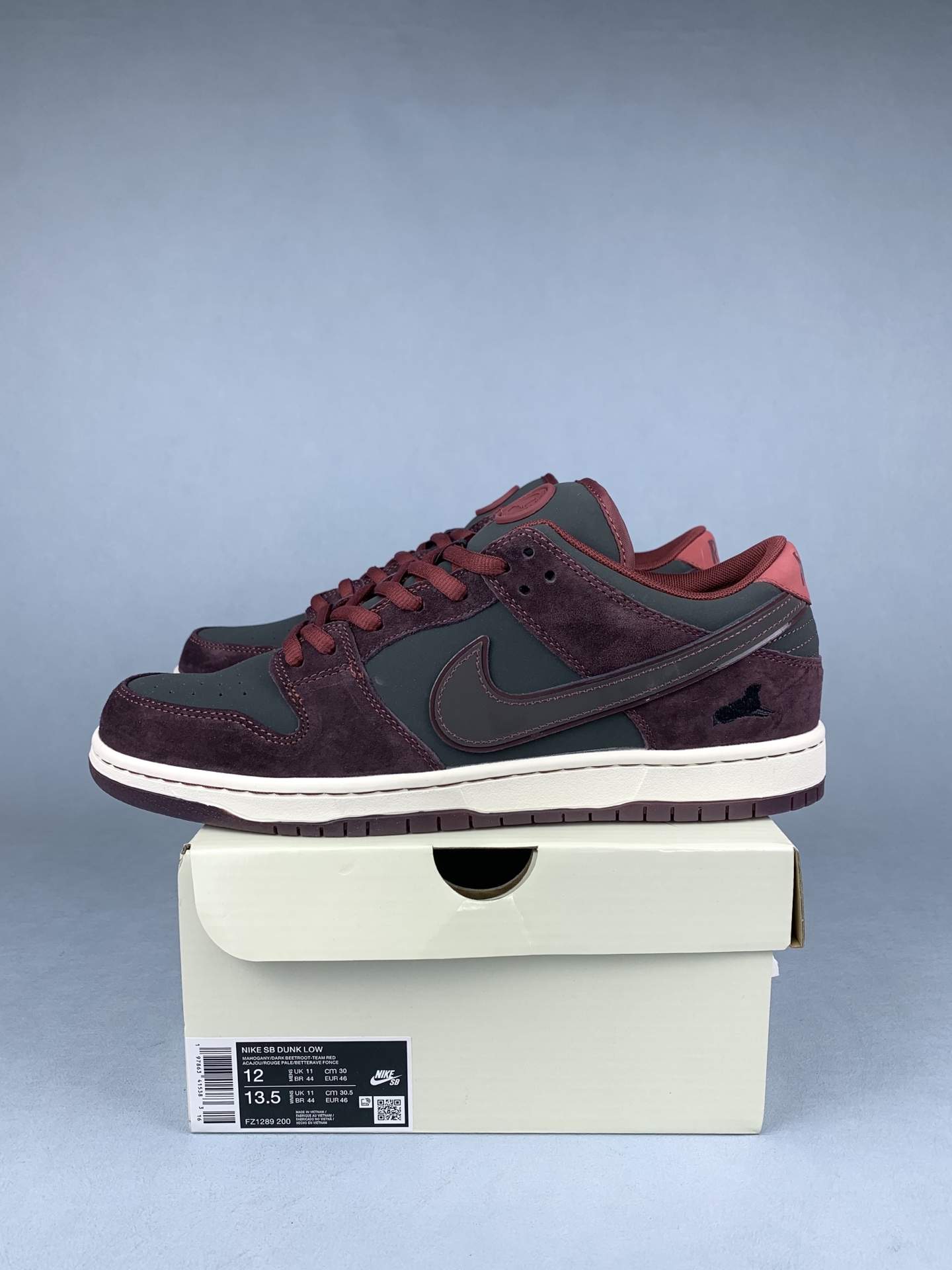 Riot Skateshop x Nike SB Dunk Low Pro Shoes