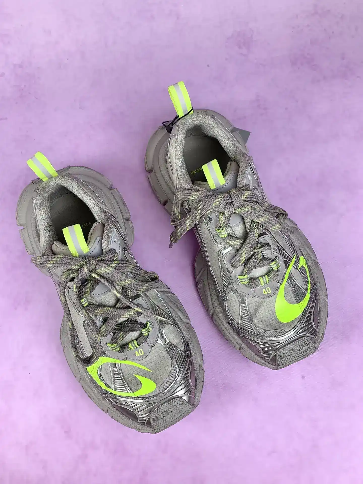 Balenciaga 3XL Ripstop Sneaker product photo from LabelPicks