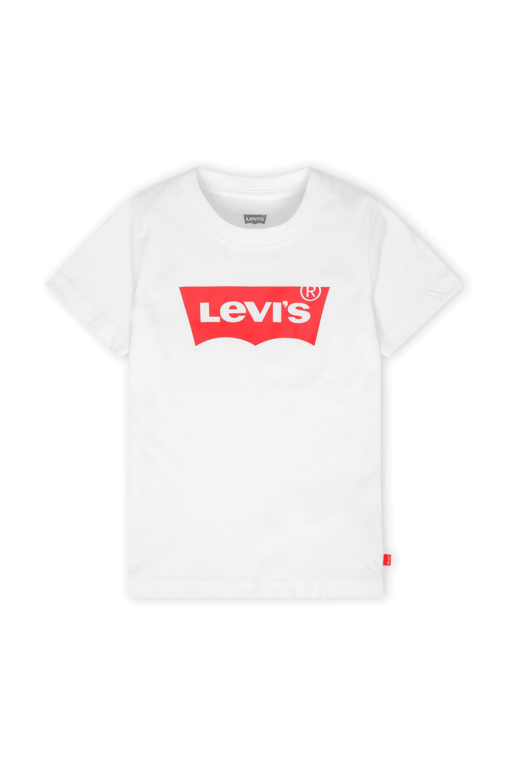 LEVI`S KIDS חולצת טי עם הדפס לוגו -גילאי 4-7
