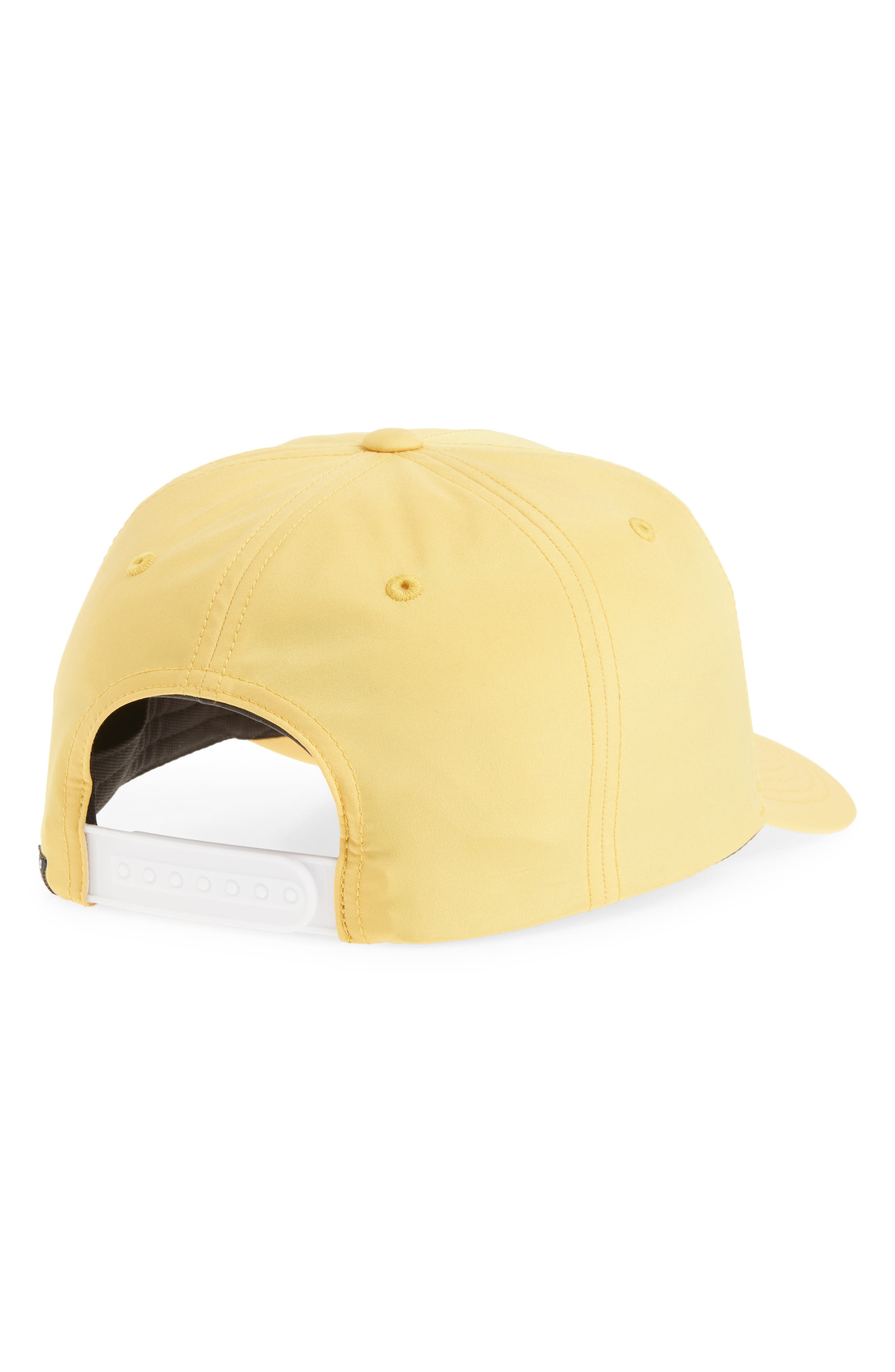 Swannies Fade Snapback Cap