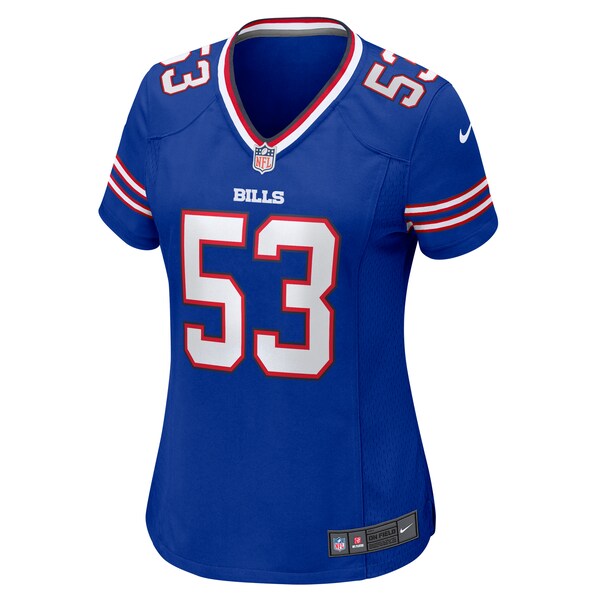 Branson Deen Buffalo Bills Nike Women's Game Jersey -  Royal