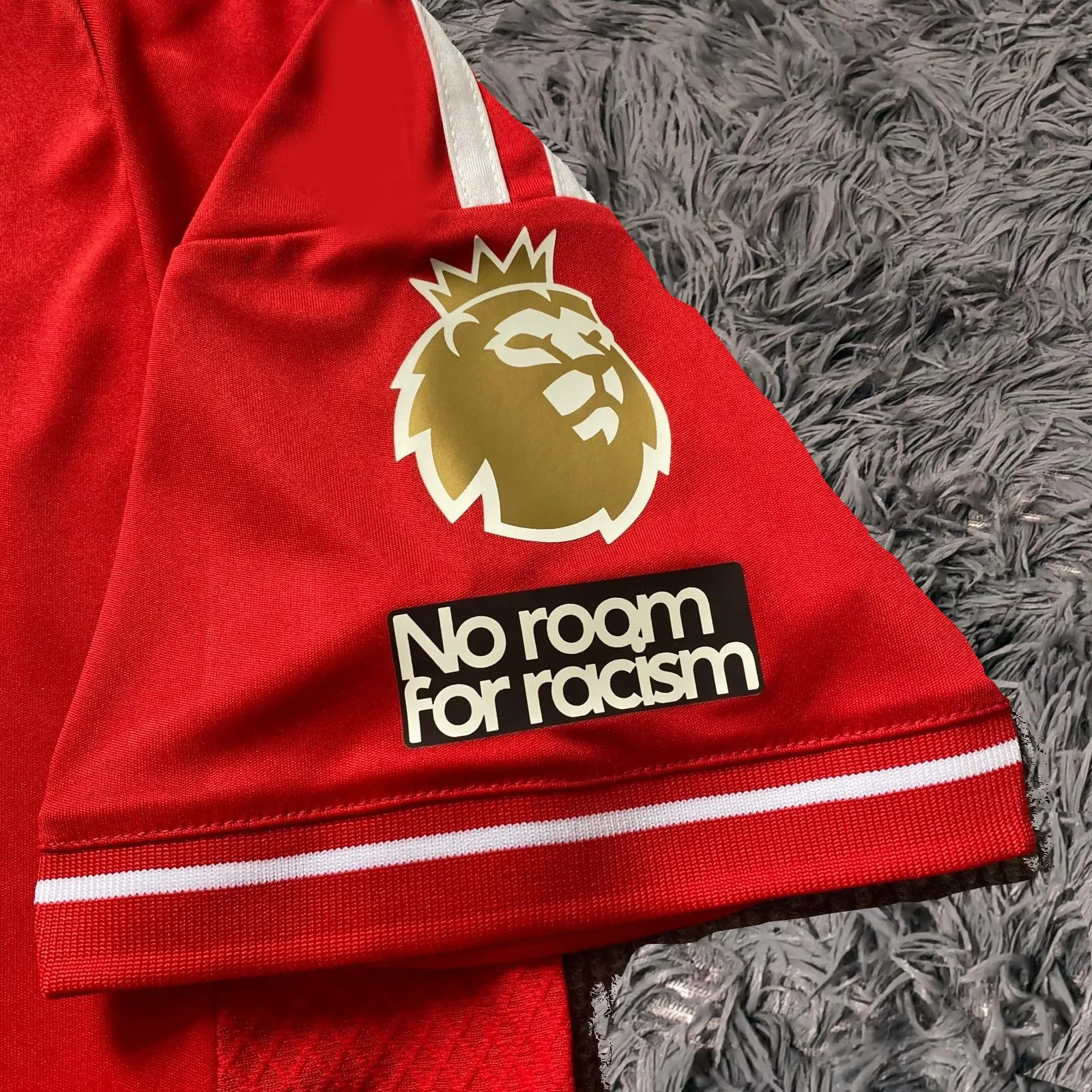 Mo Salah SIGNED Liverpool 25/26 FINAL Home Jersey/Shirt - COA - 2025