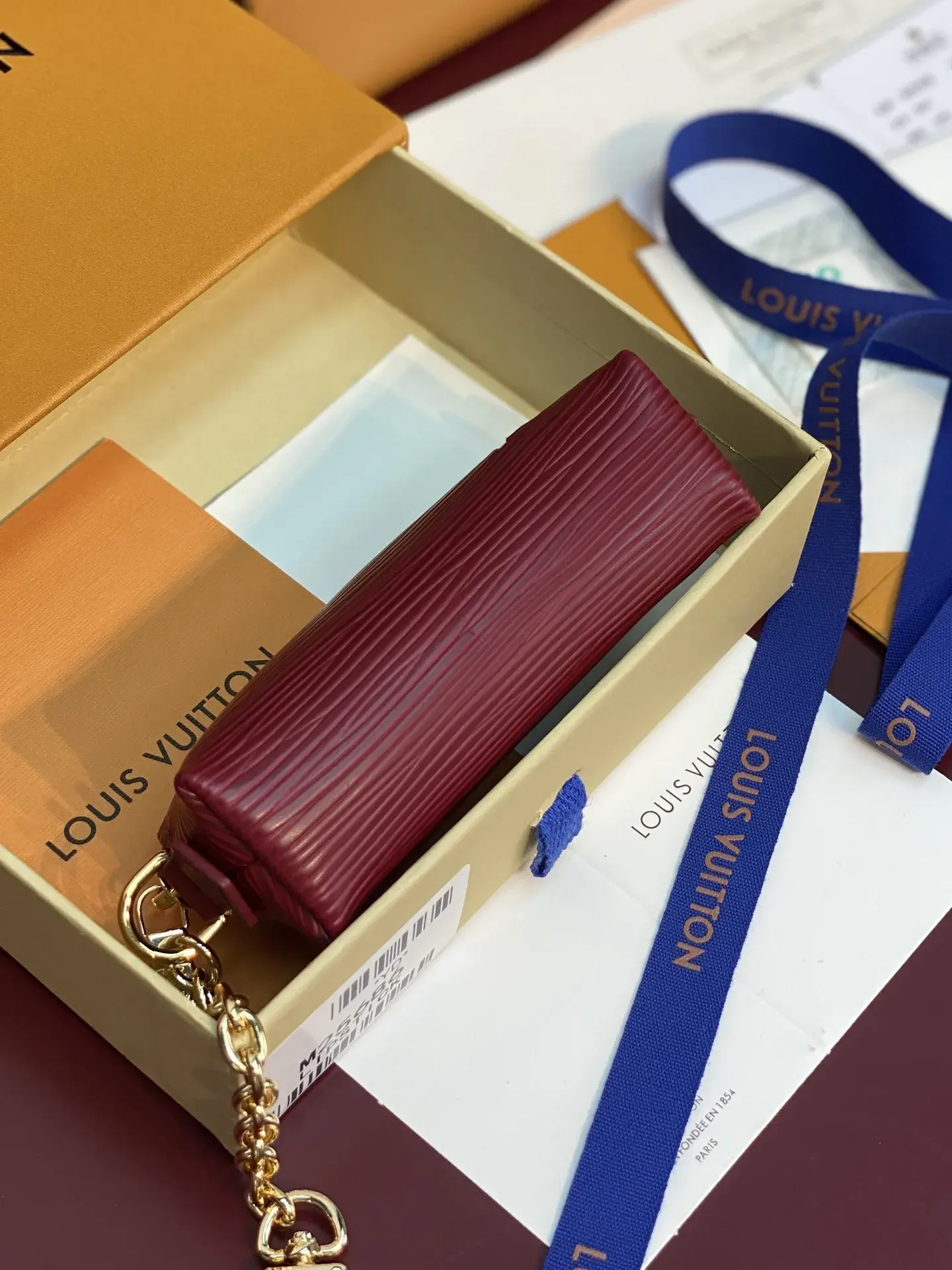 Louis Vuitton Polished Clutch product photo from LabelPicks