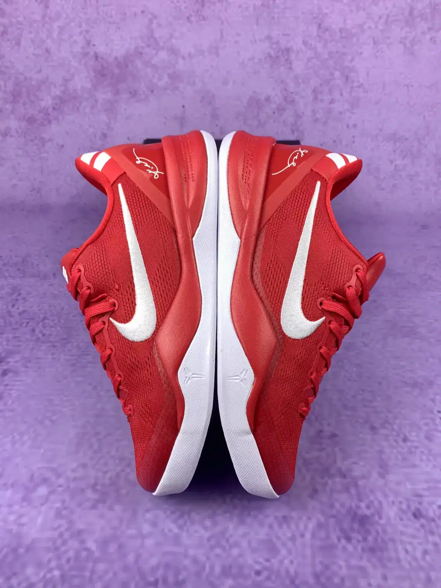 Kobe 8 Protro “University Red” Basketball Shoes product photo from LabelPicks