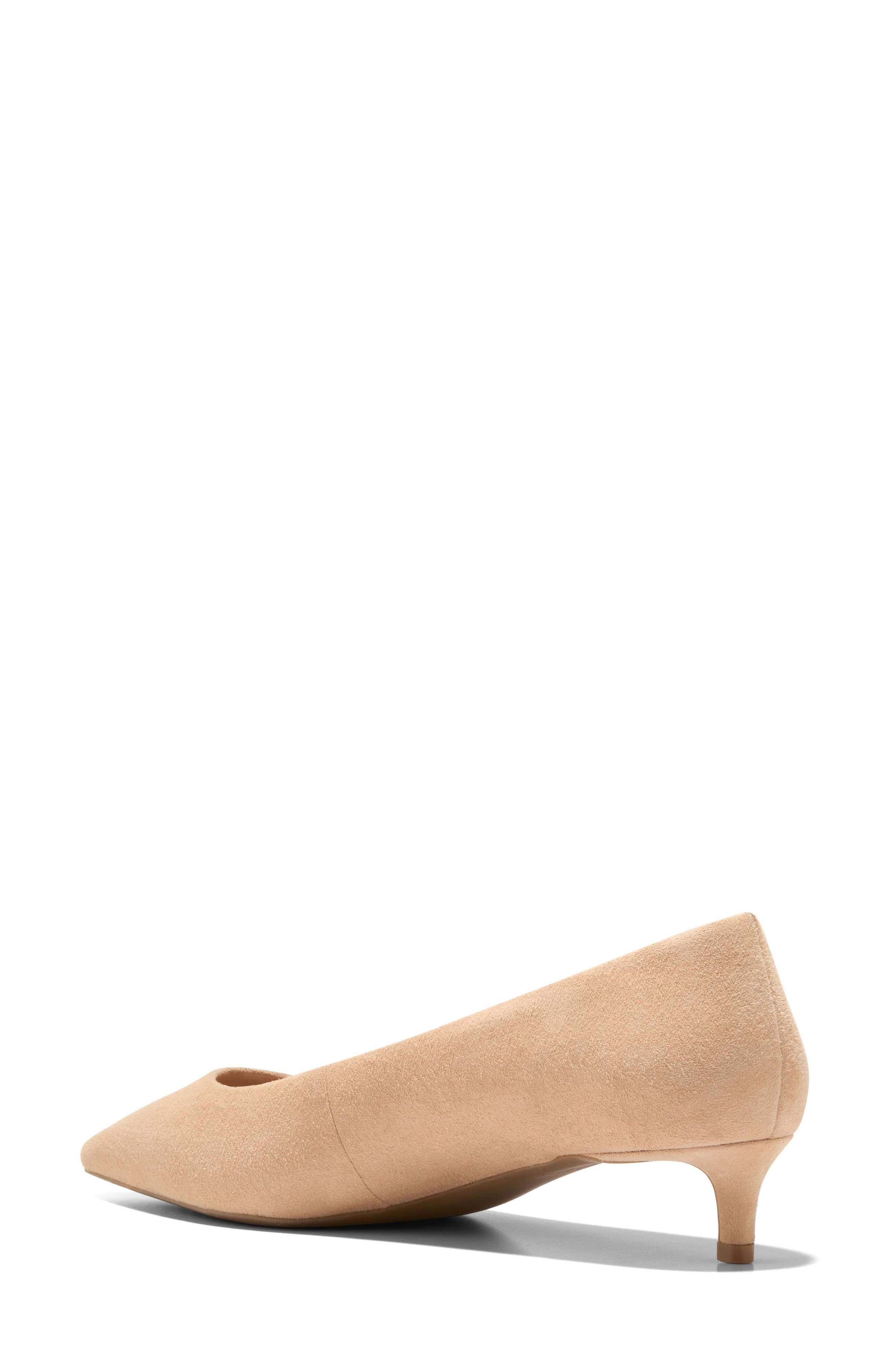 Cole Haan The Go-To Jocelyn Pointed Toe Pump