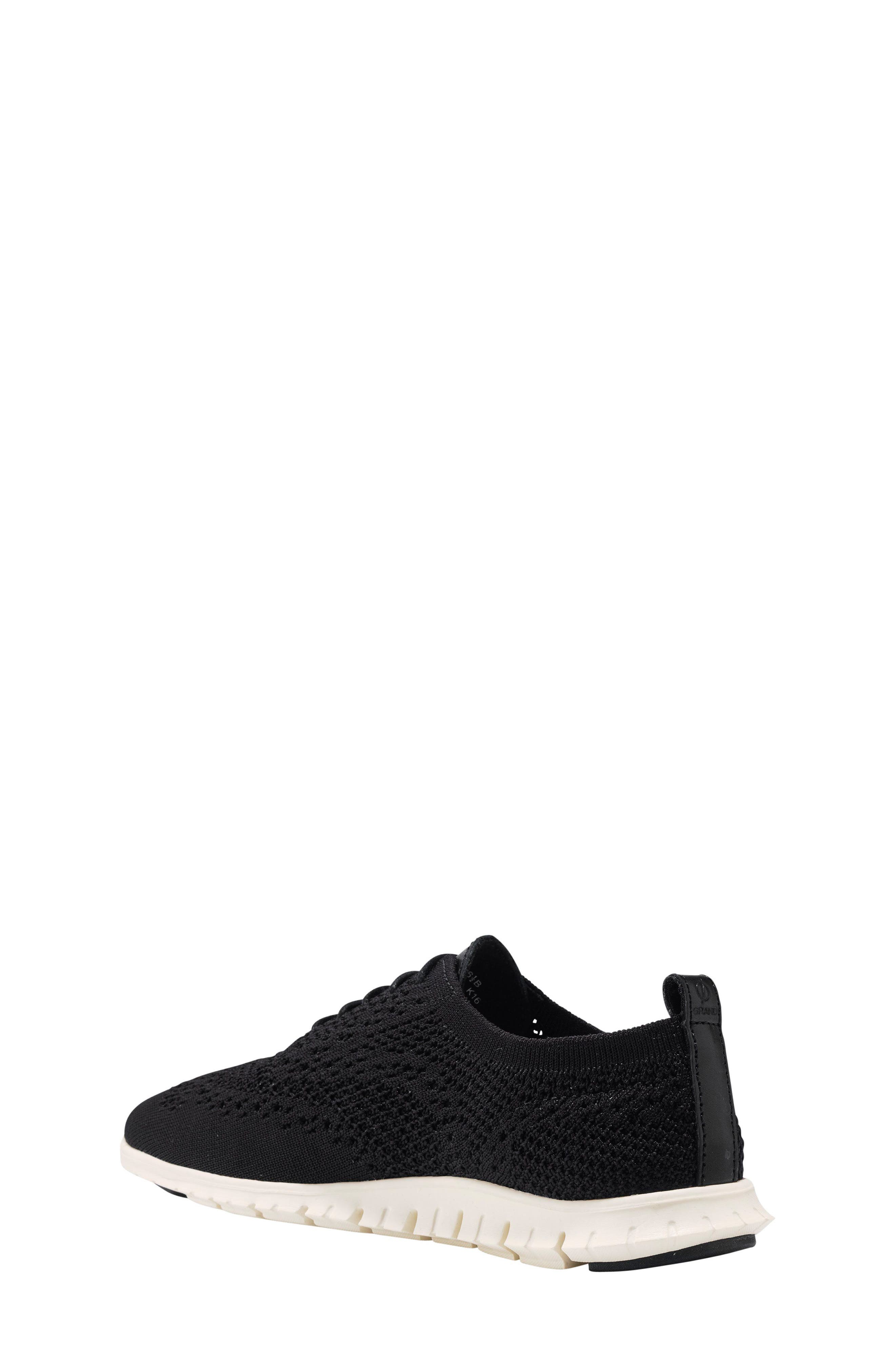 Cole Haan ZERØGRAND Stitchlite Wingtip Oxford Sneaker