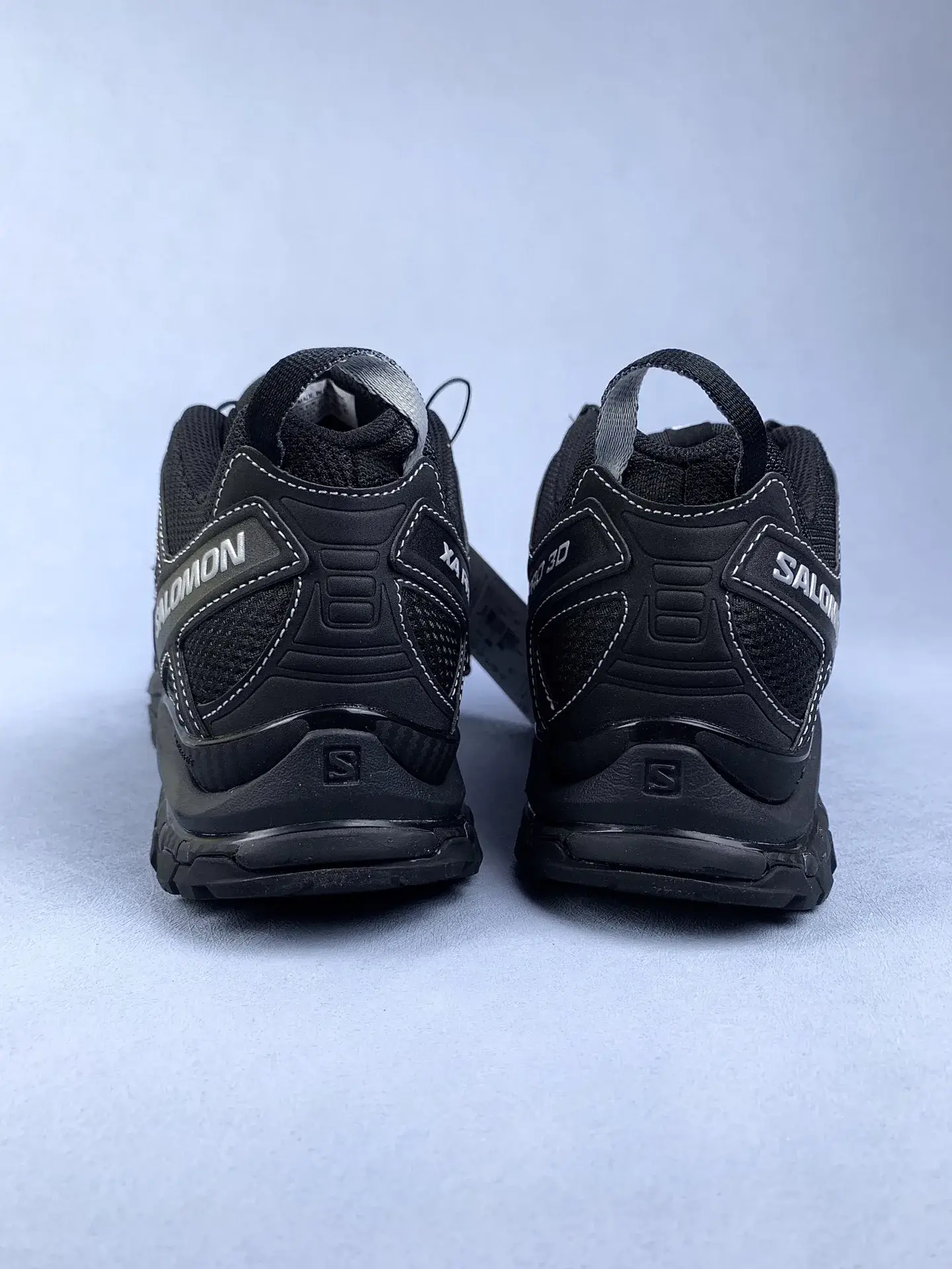 Salomon XA Pro 3D “Black Ftw Silver” Shoes product photo from LabelPicks