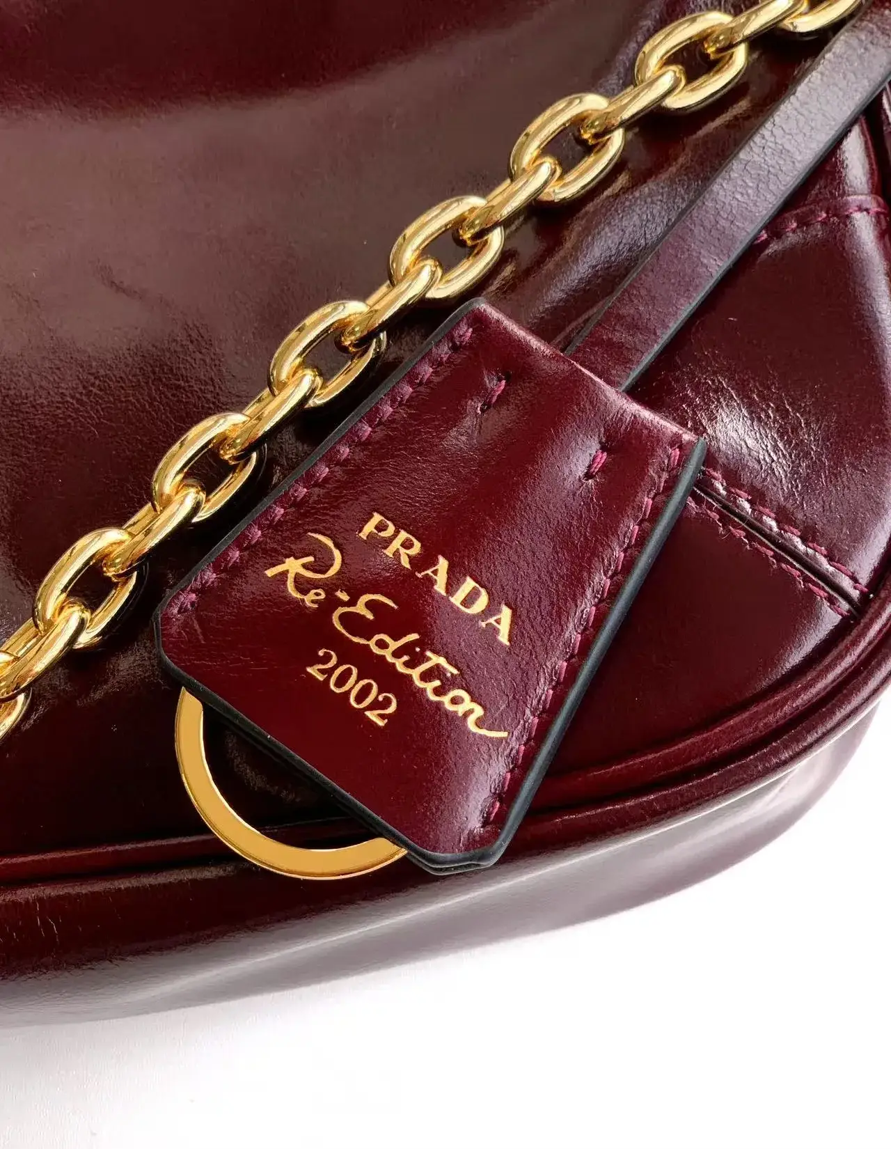 Prada Re-Edition Hobo Bag product photo from LabelPicks