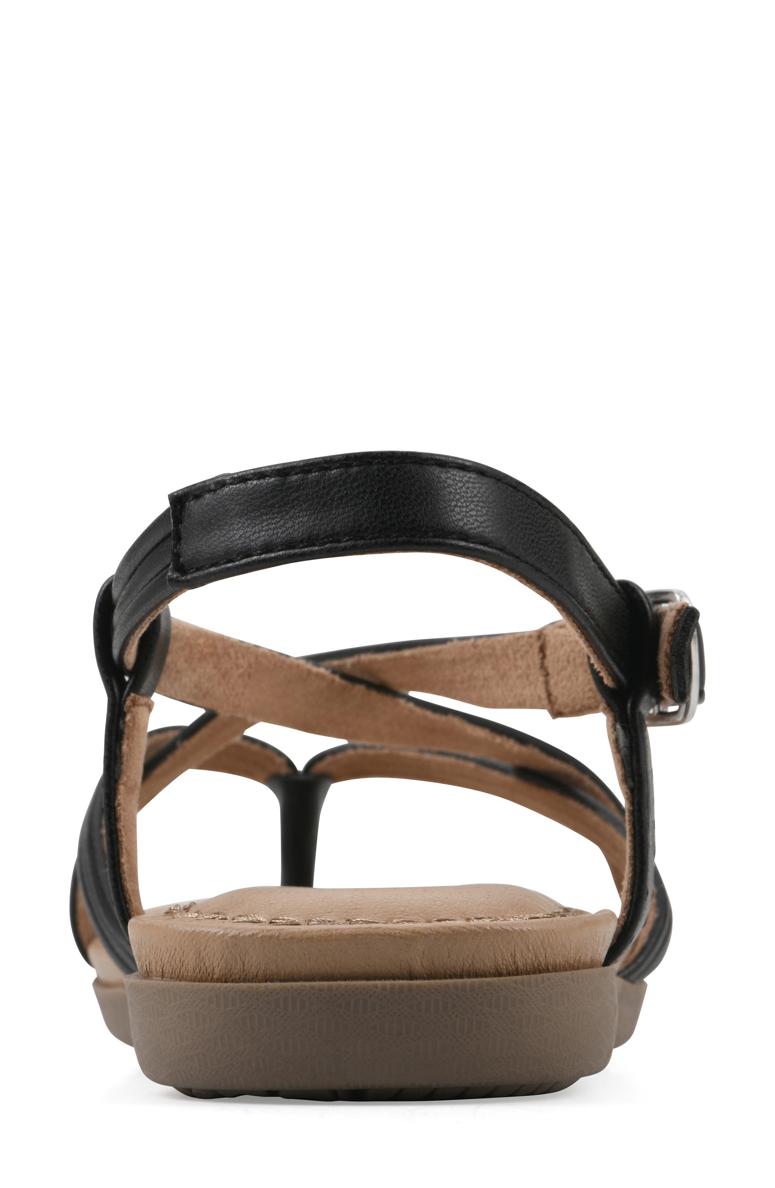 CLIFFS BY WHITE MOUNTAIN Frania Strappy Sandal