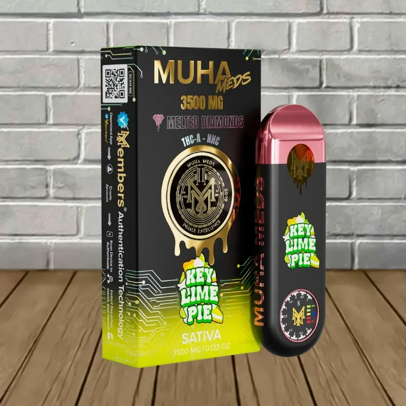 Premium 3.5g Disposable Vape