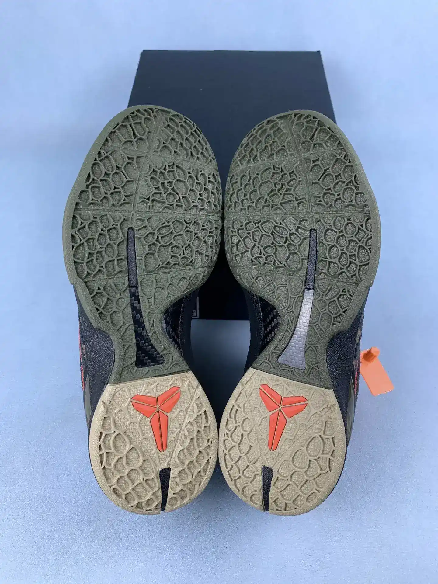 Kobe 6 Protro “Italian Camo” Basketball Shoes product photo from LabelPicks