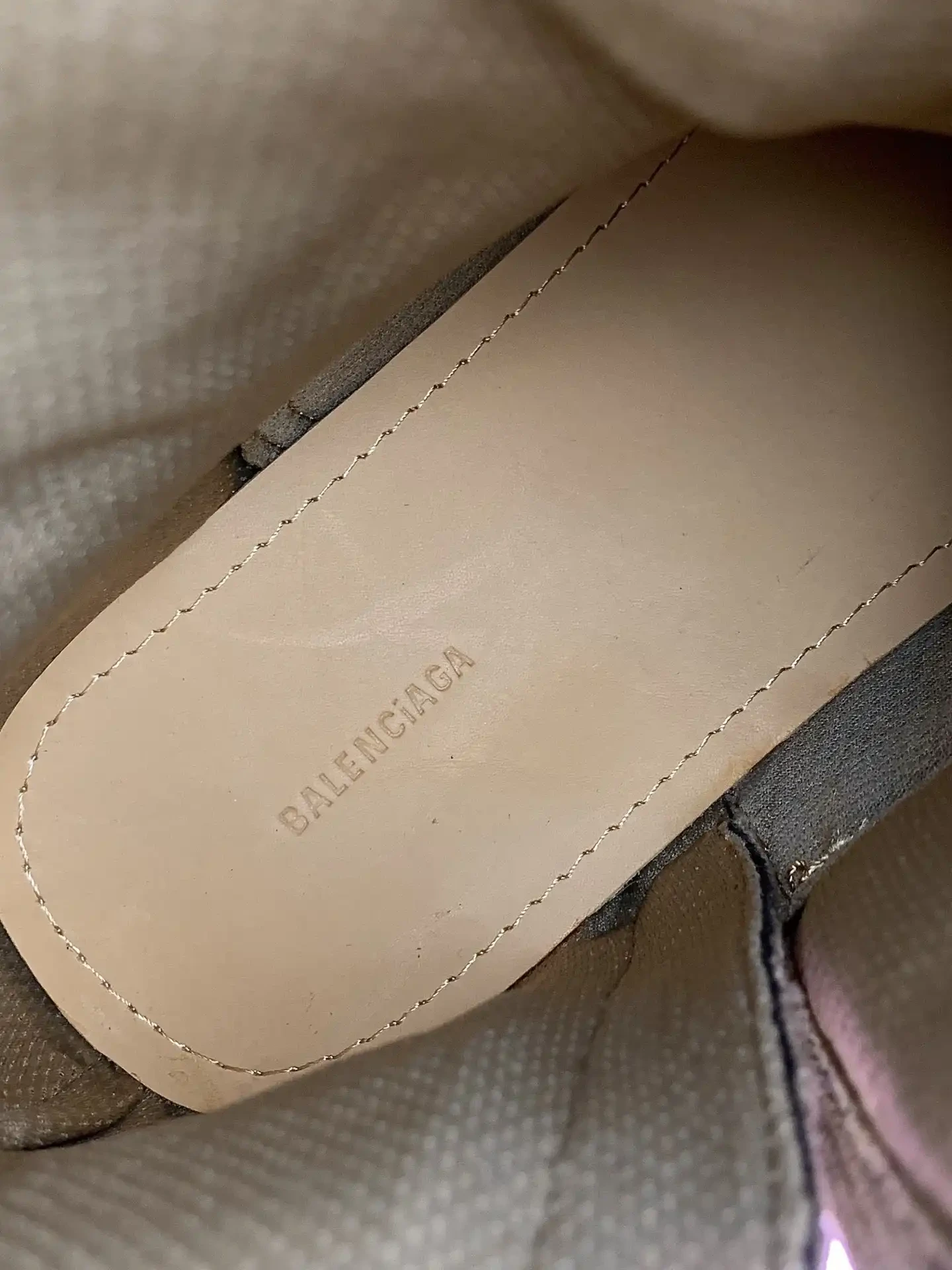 Balenciaga Strike 20mm Boot product photo from LabelPicks