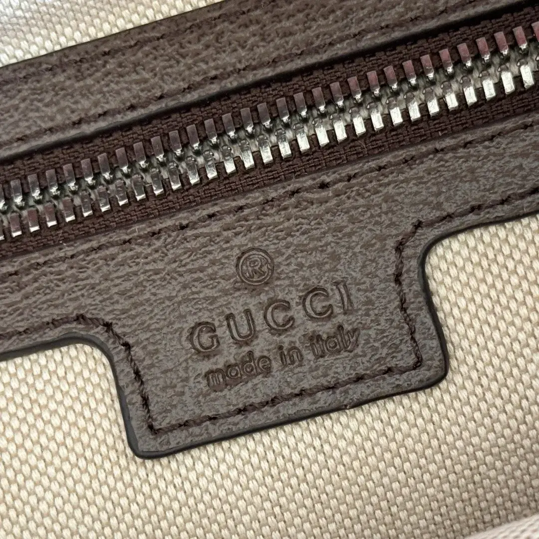 Gucci Pink GG Supreme Canvas Backpack product photo from LabelPicks