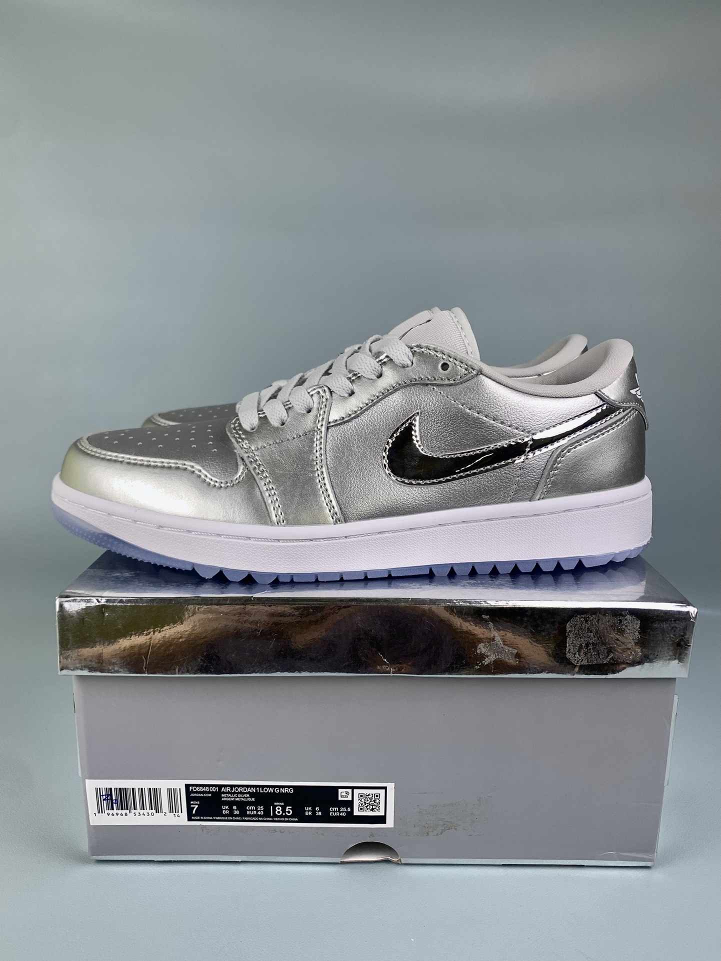 Air Jordan 1 Low G 'Gift Giving' Golf Shoes
