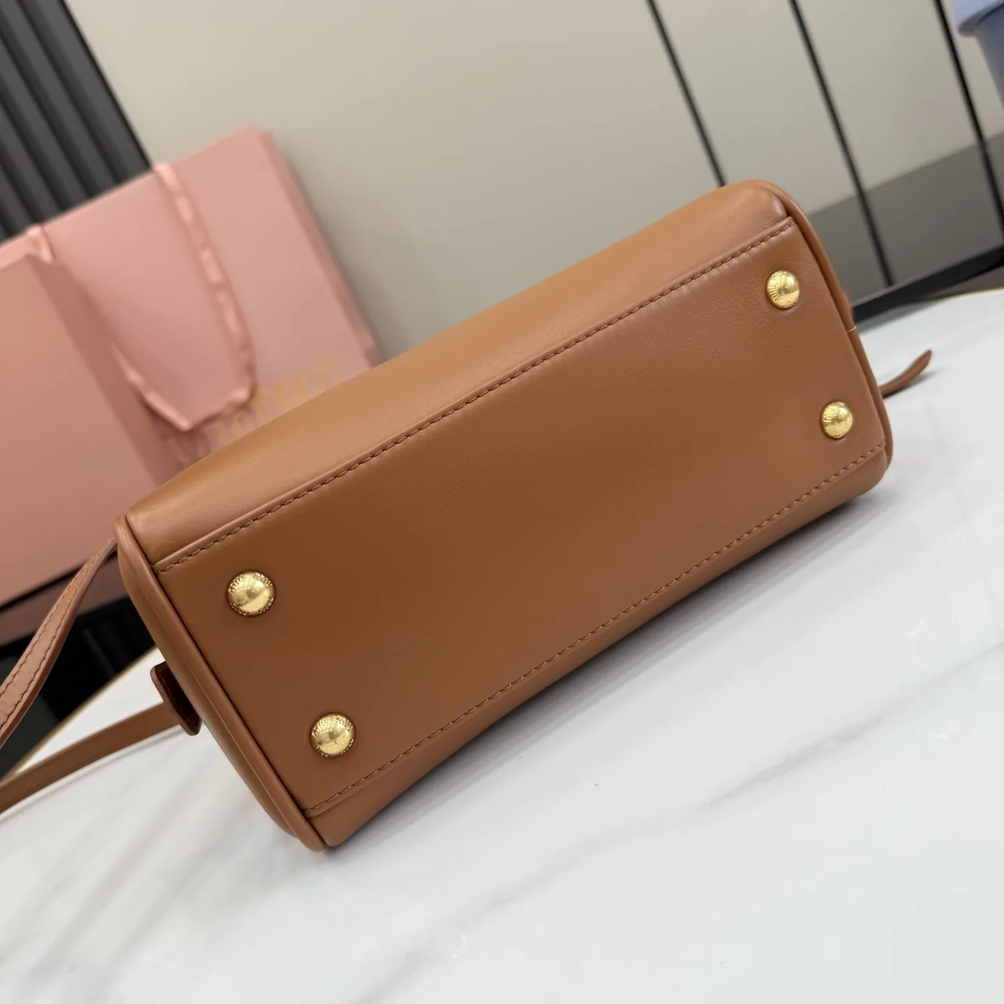 Miu Miu Arcadie Top Handle Bag product photo from LabelPicks