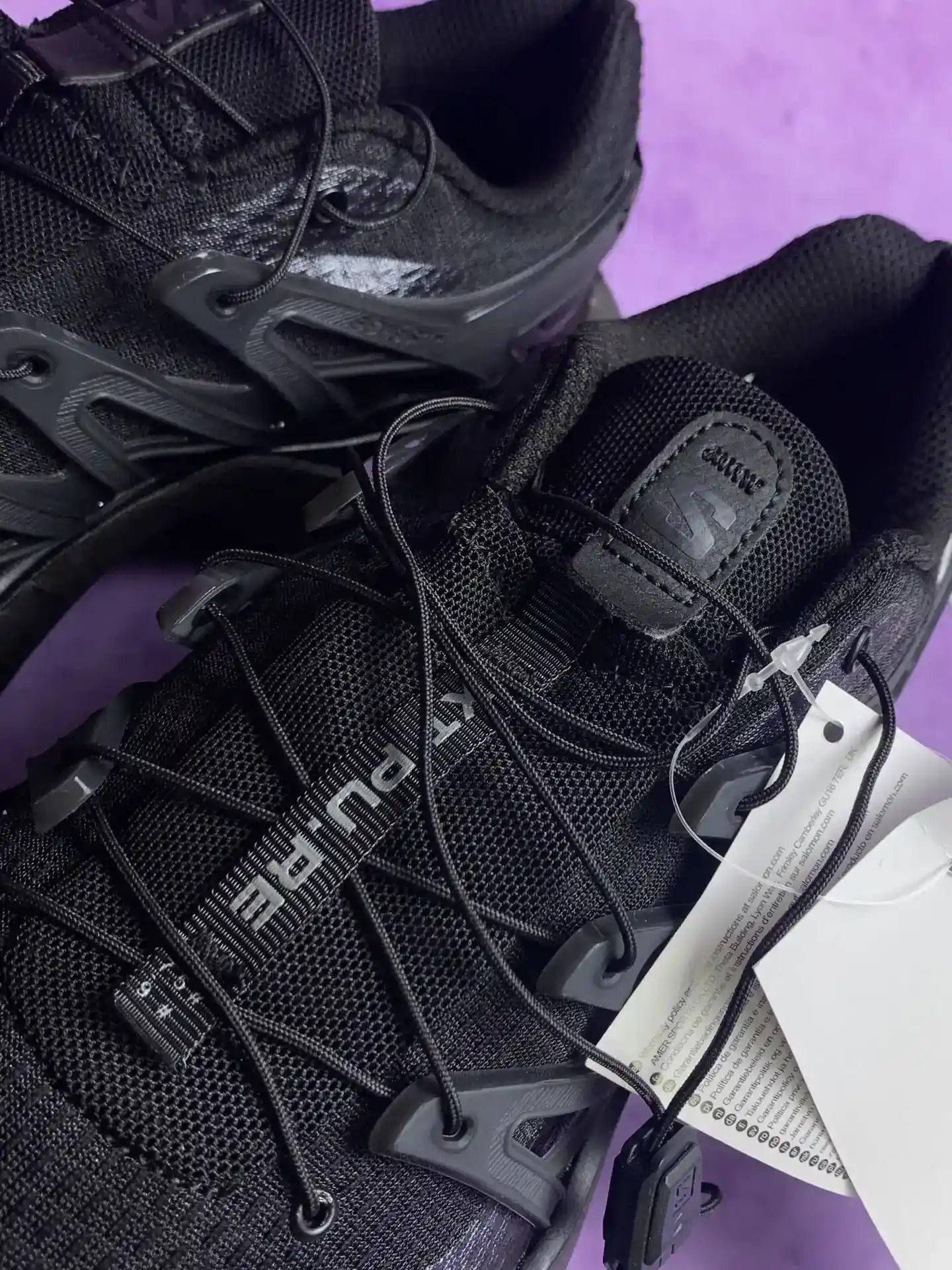 Salomon XT PU.RE Advanced Shoes product photo from LabelPicks