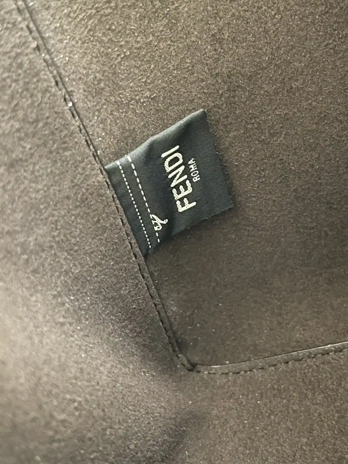 Fendi Calfskin Tote Bag product photo from LabelPicks