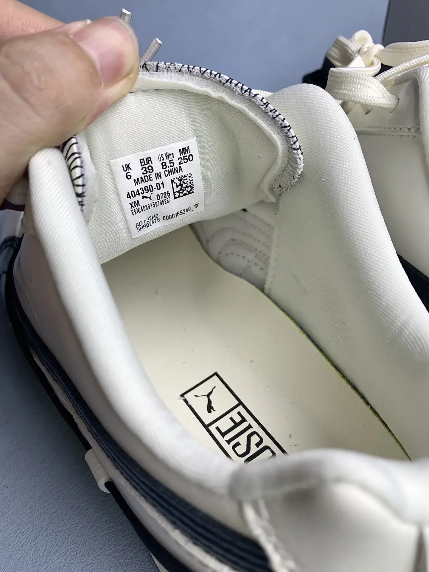 PUMA x ROSÉ Speedcat LEA Sneakers product photo from LabelPicks