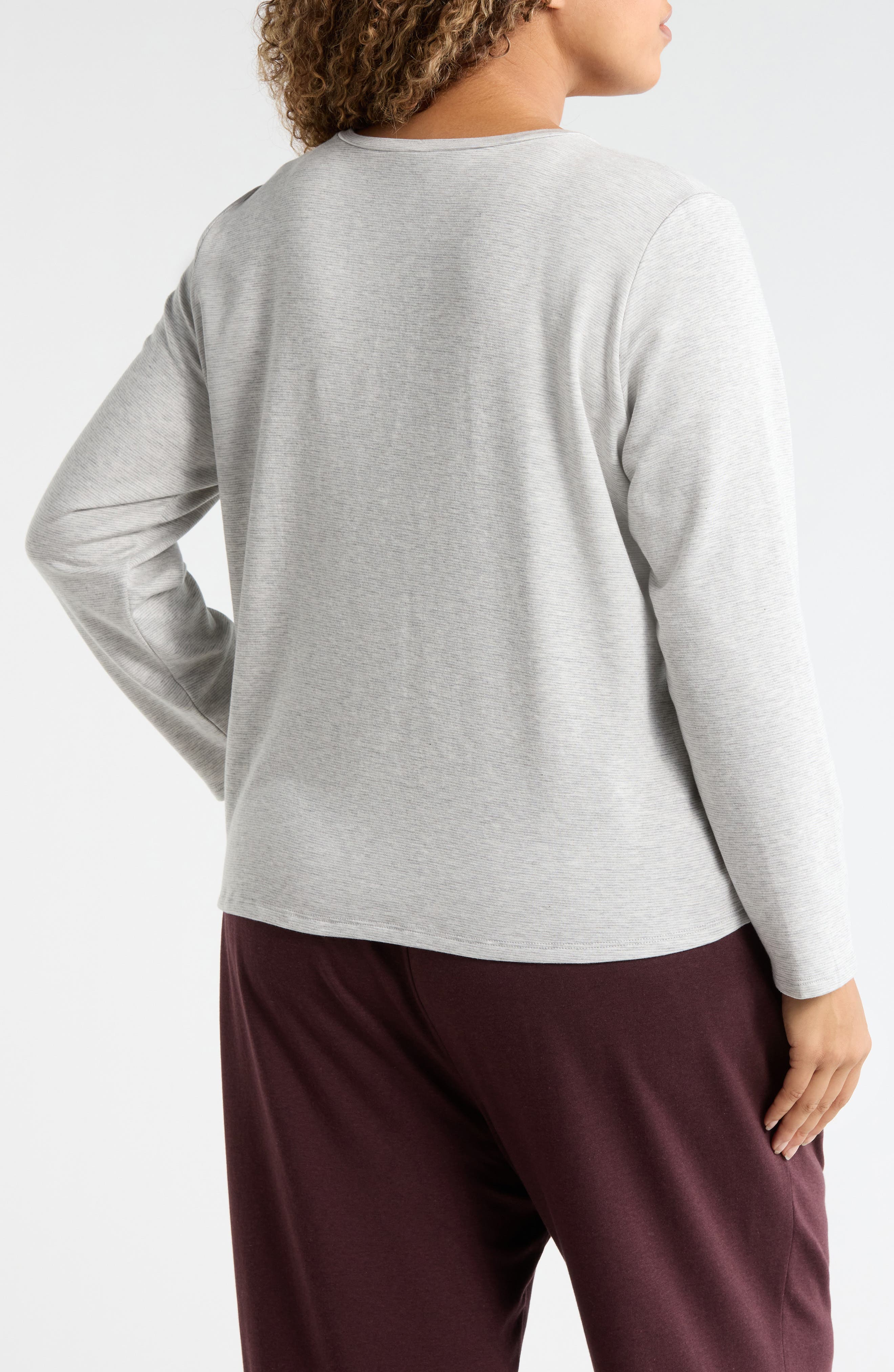 Eileen Fisher Crewneck Top