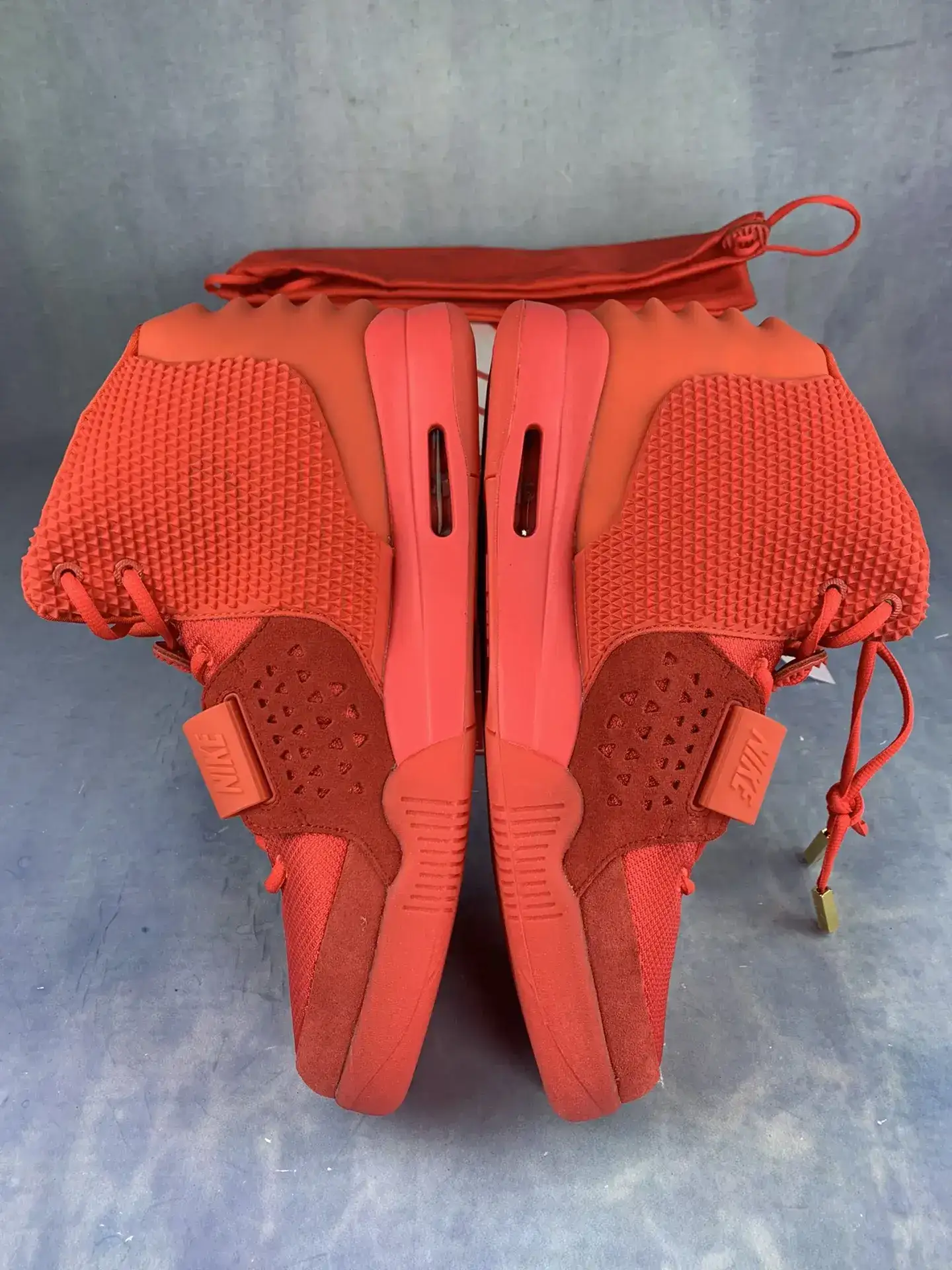 Nike Air Yeezy 2 SP “Red October” Shoes product photo from LabelPicks