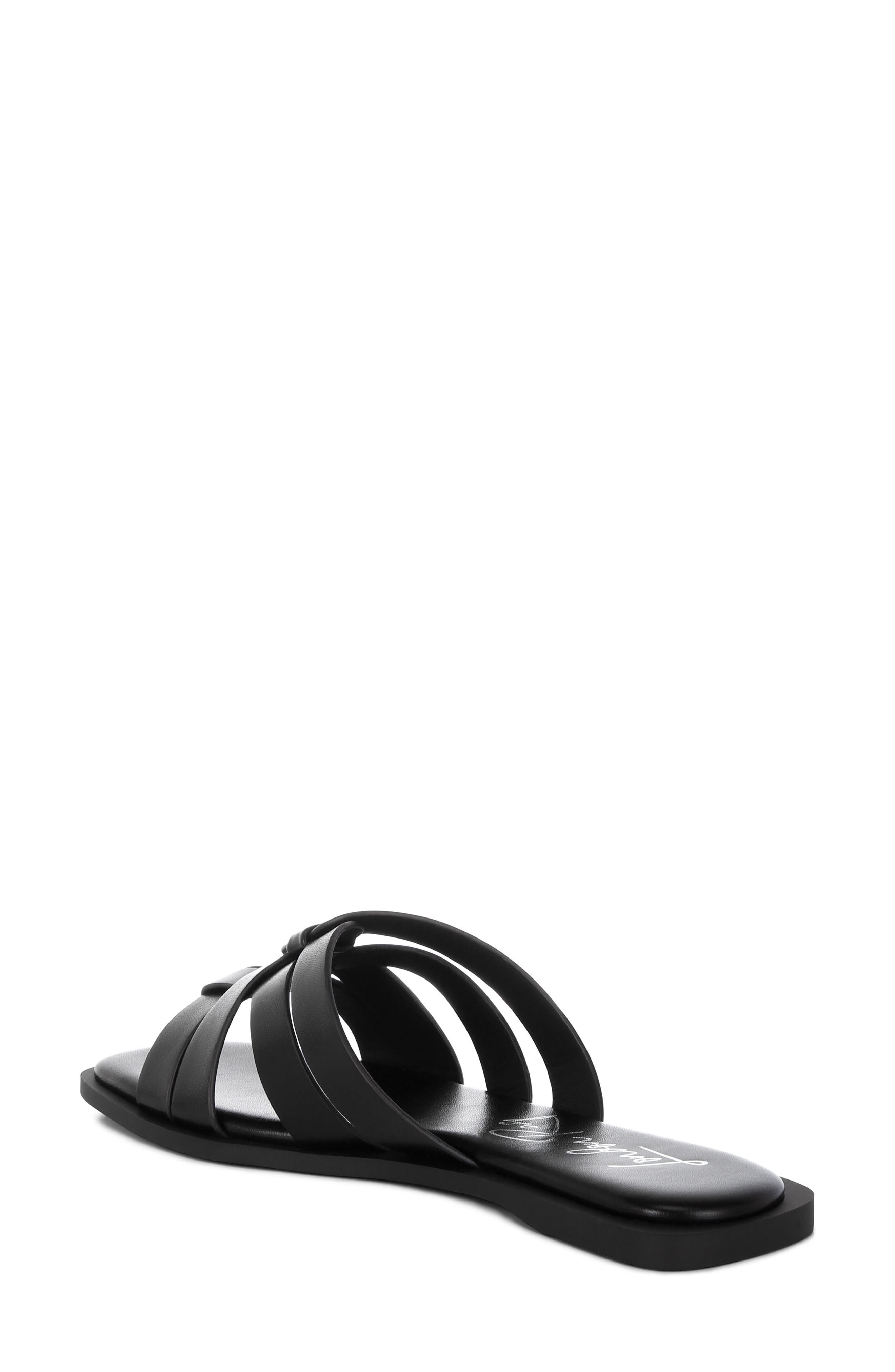 LONDON RAG Sebal Slide Sandal