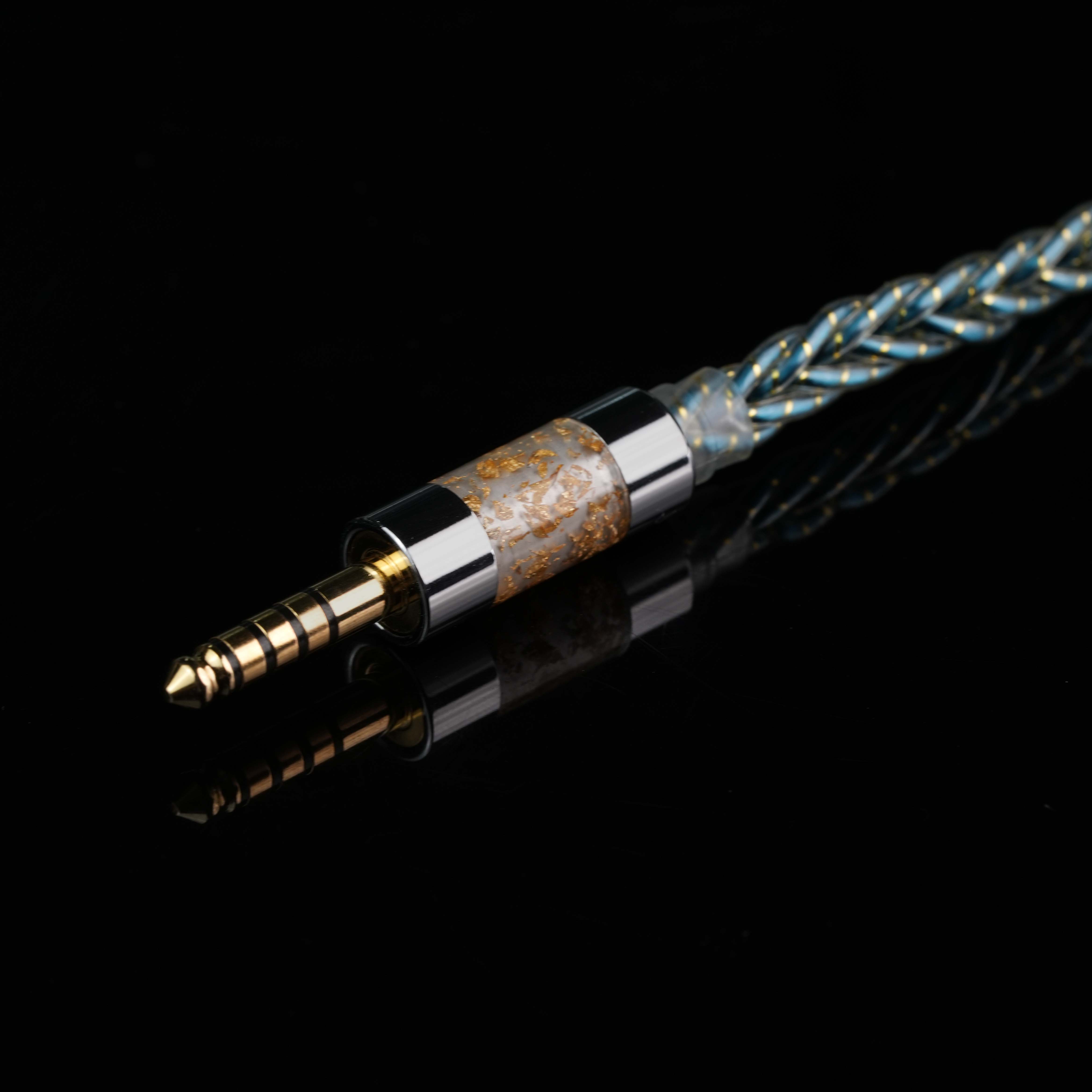 Headphones and headphone cables