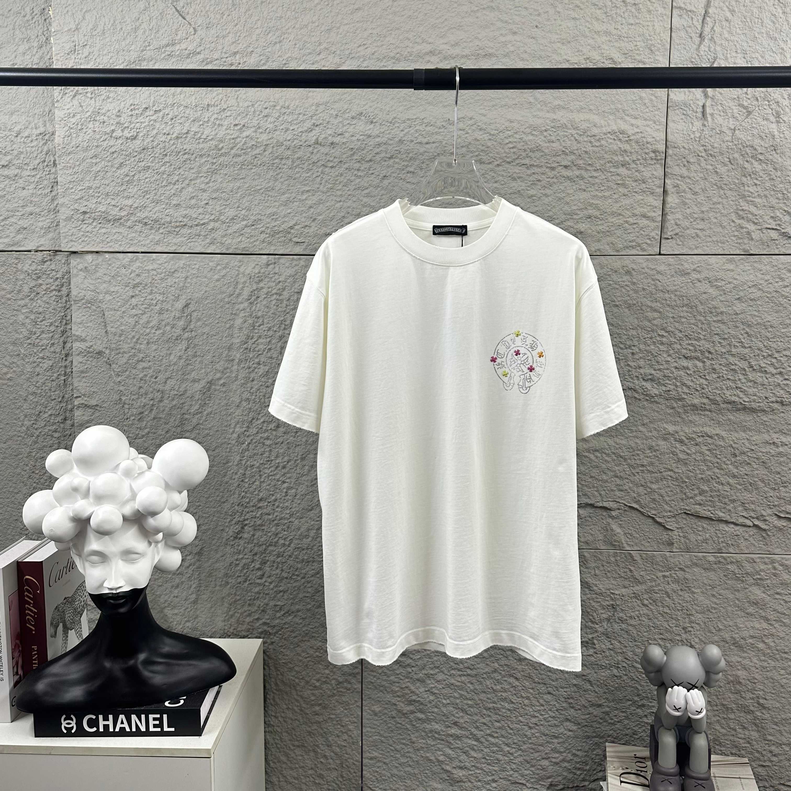 0513 casual loose T-shirt