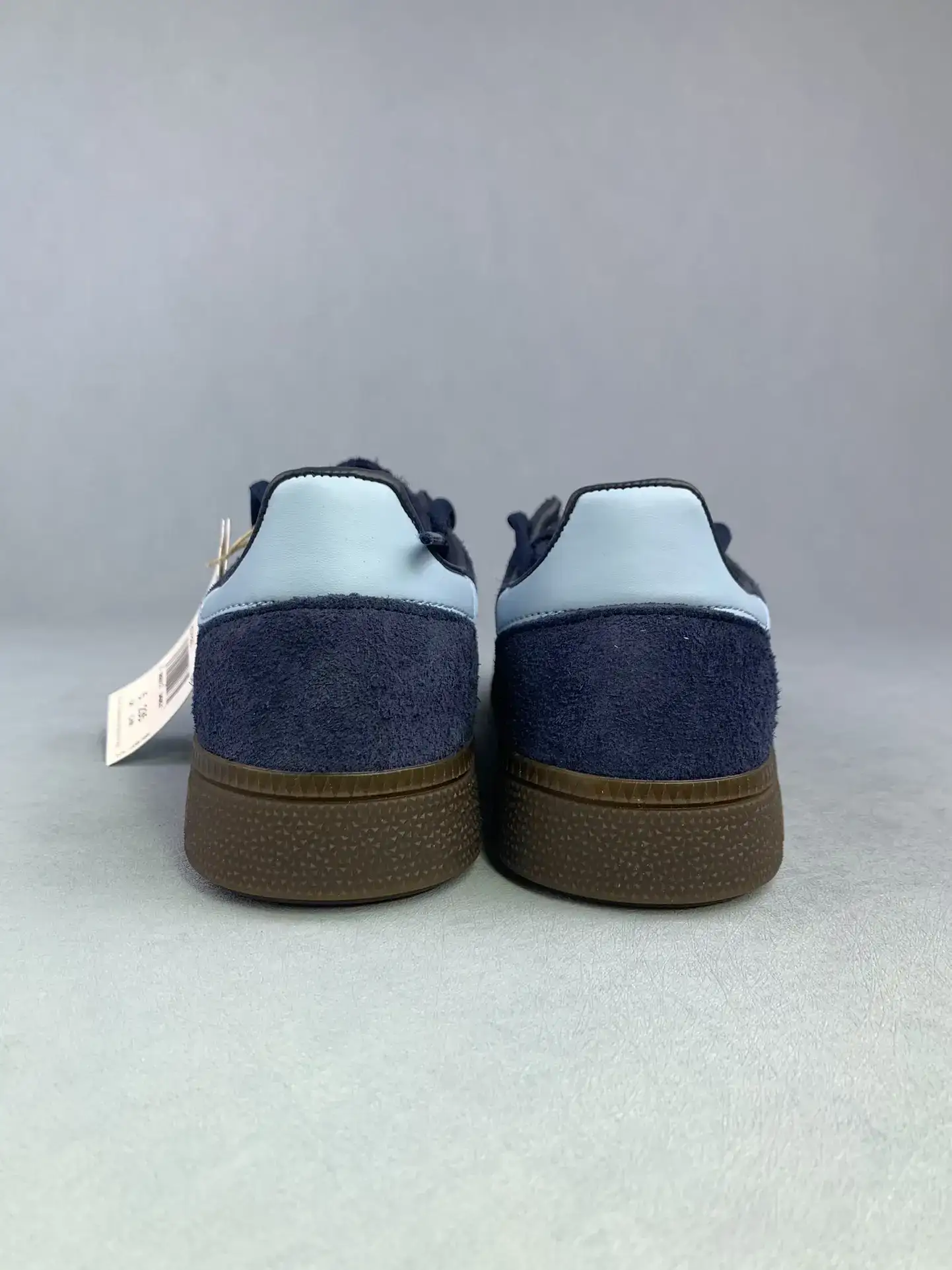 adidas Handball Spezial Collegiate Navy Shoes product photo from LabelPicks
