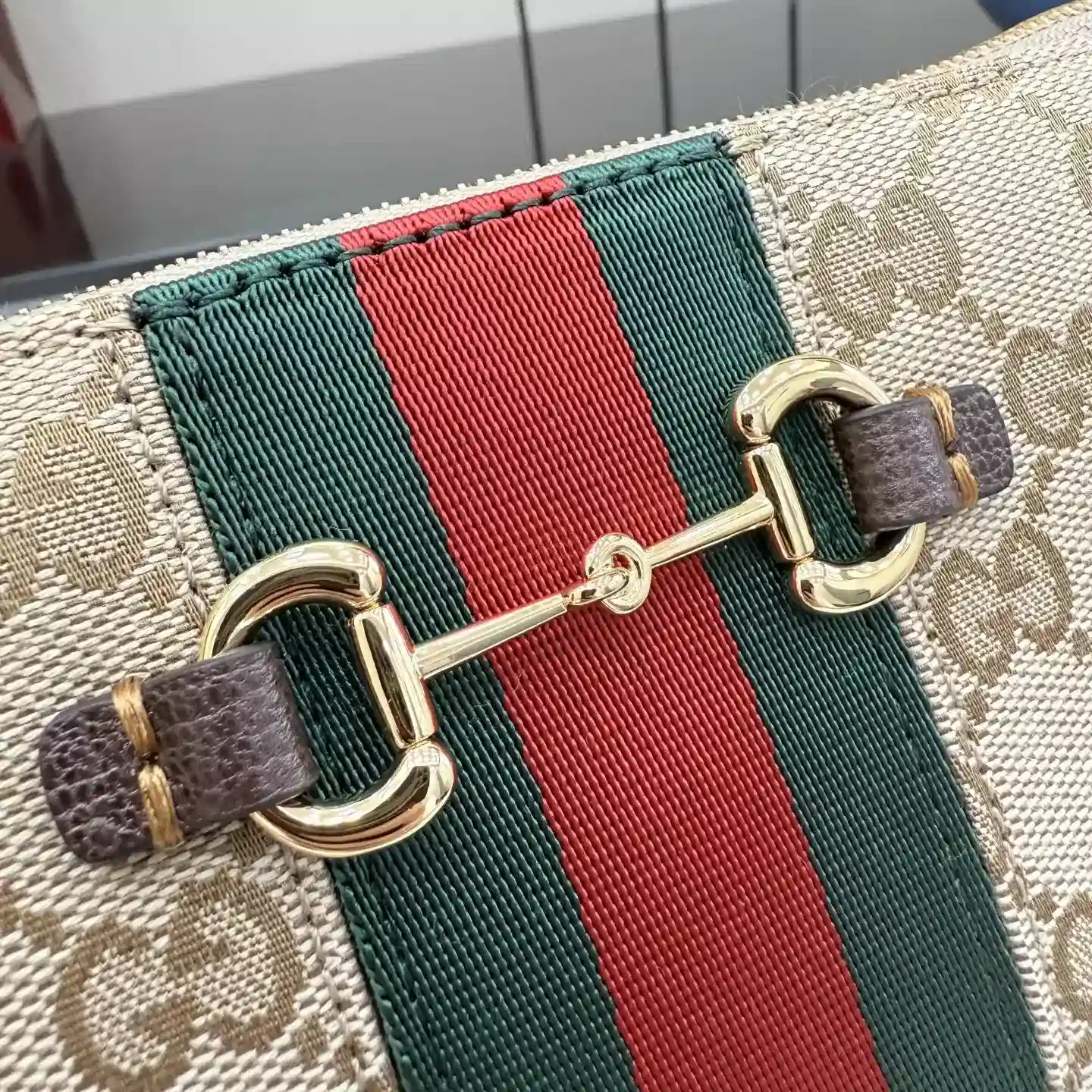 Gucci Brown Generation Quilted Leather Shoulder Bag product photo from LabelPicks