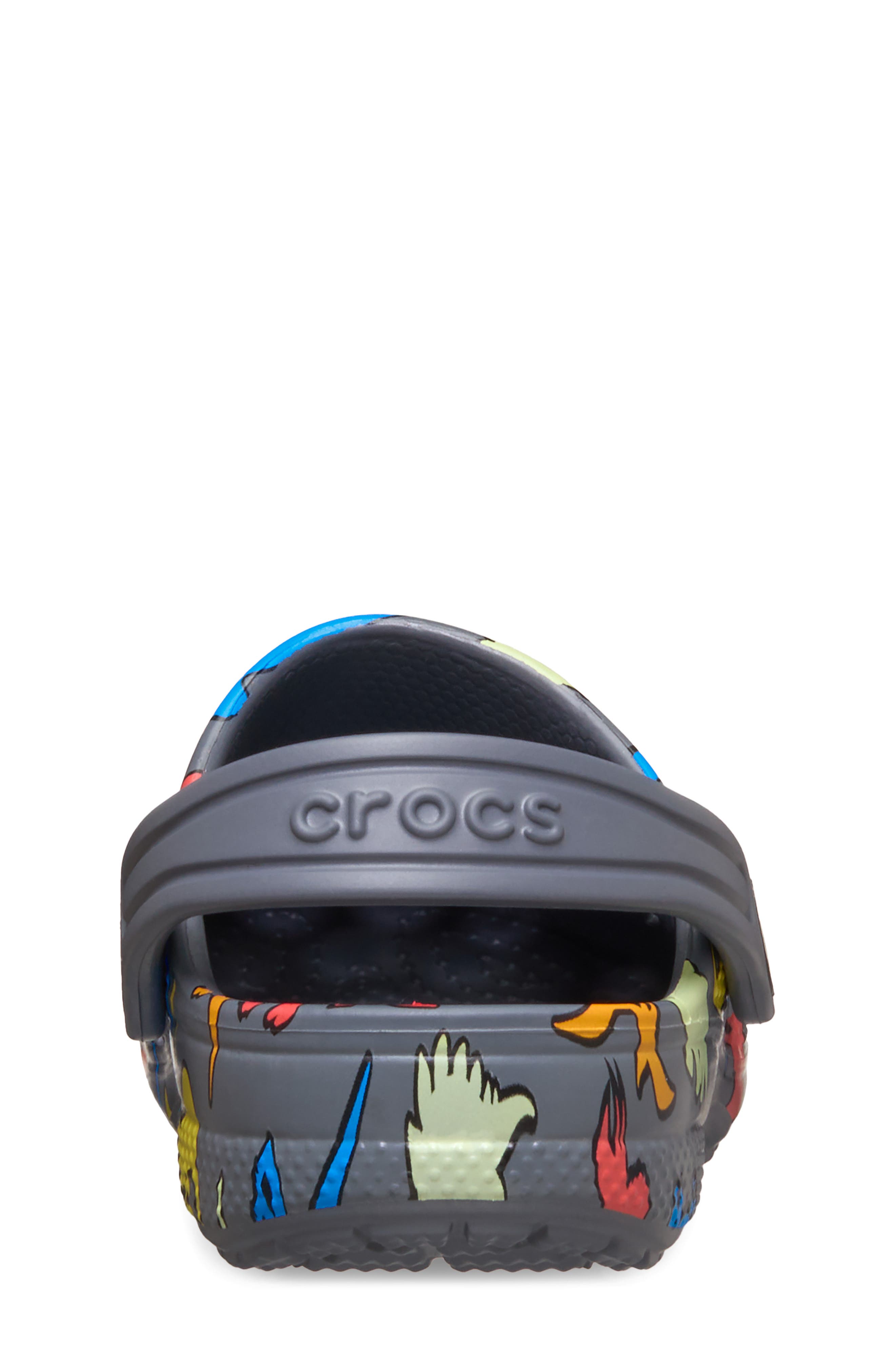 CROCS Kids' Baya Print Clog
