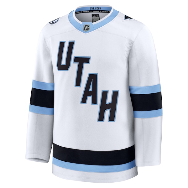 Utah Mammoth  Away Premium Jersey - White