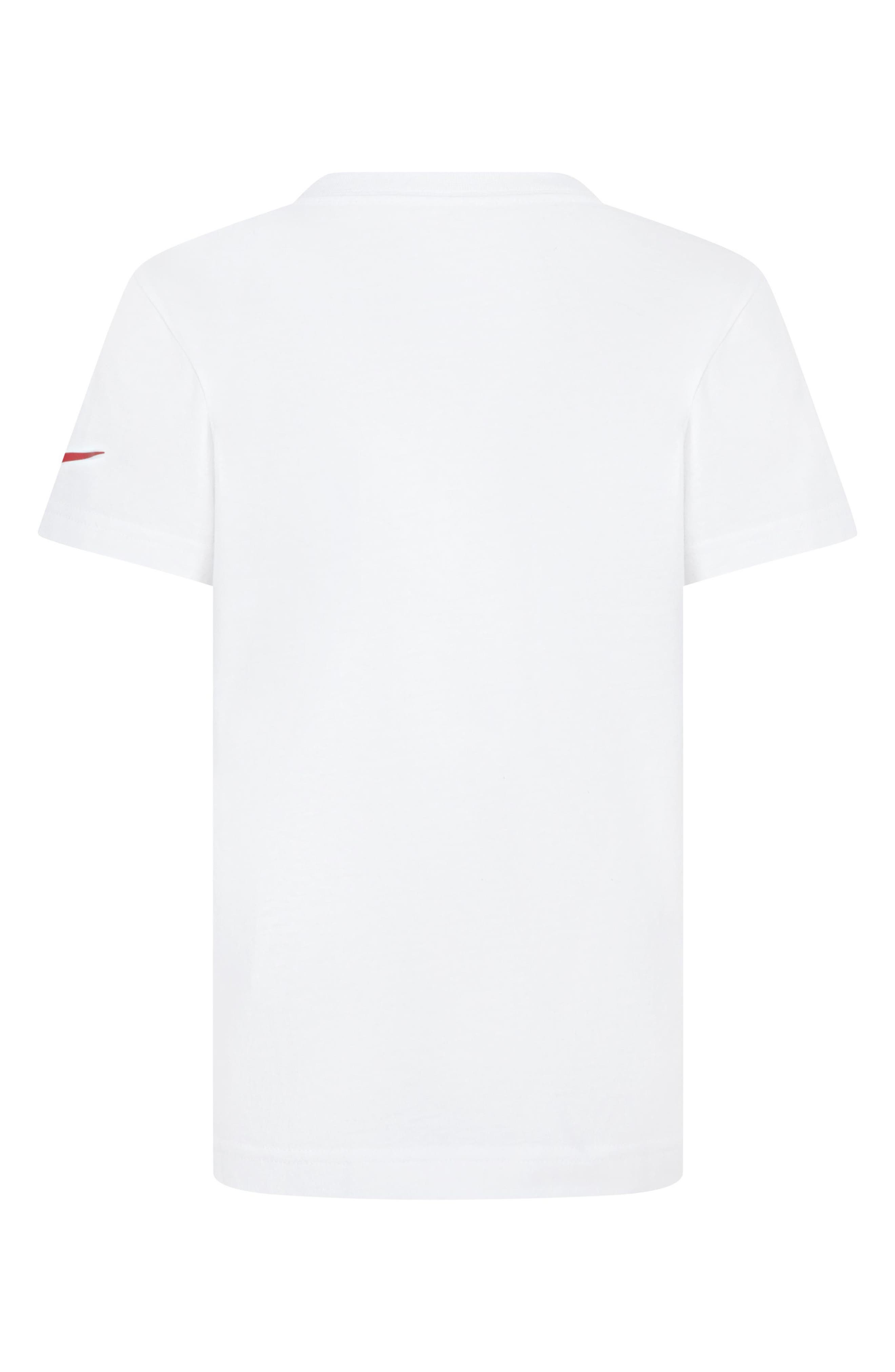 Nike Kids' Logo Graphic T-Shirt