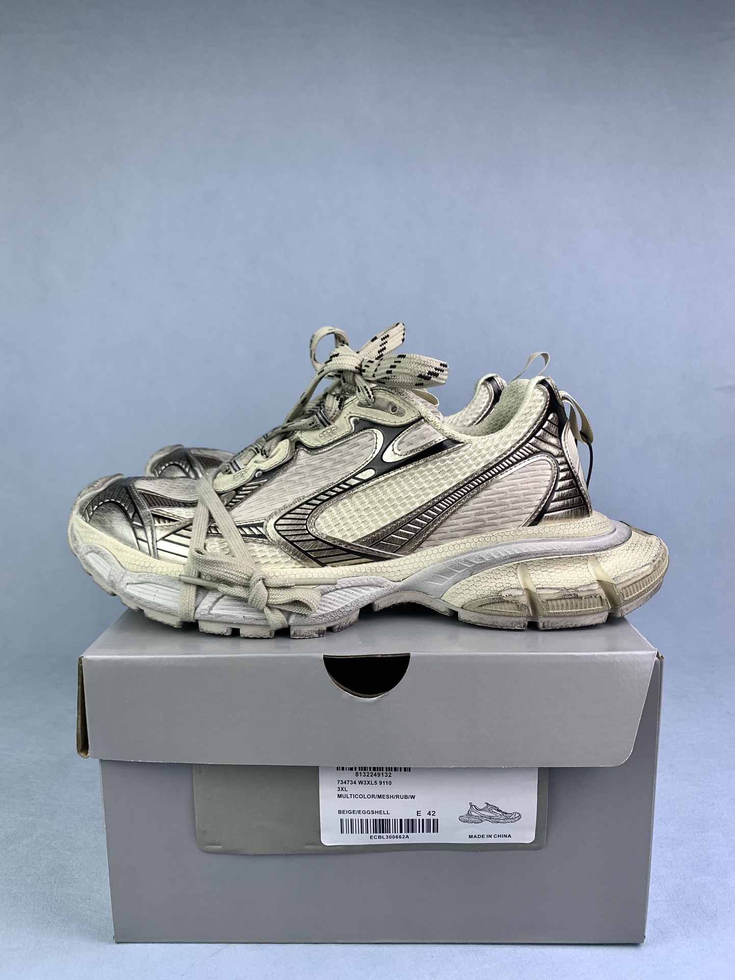 Balenciaga 3XL Sneaker