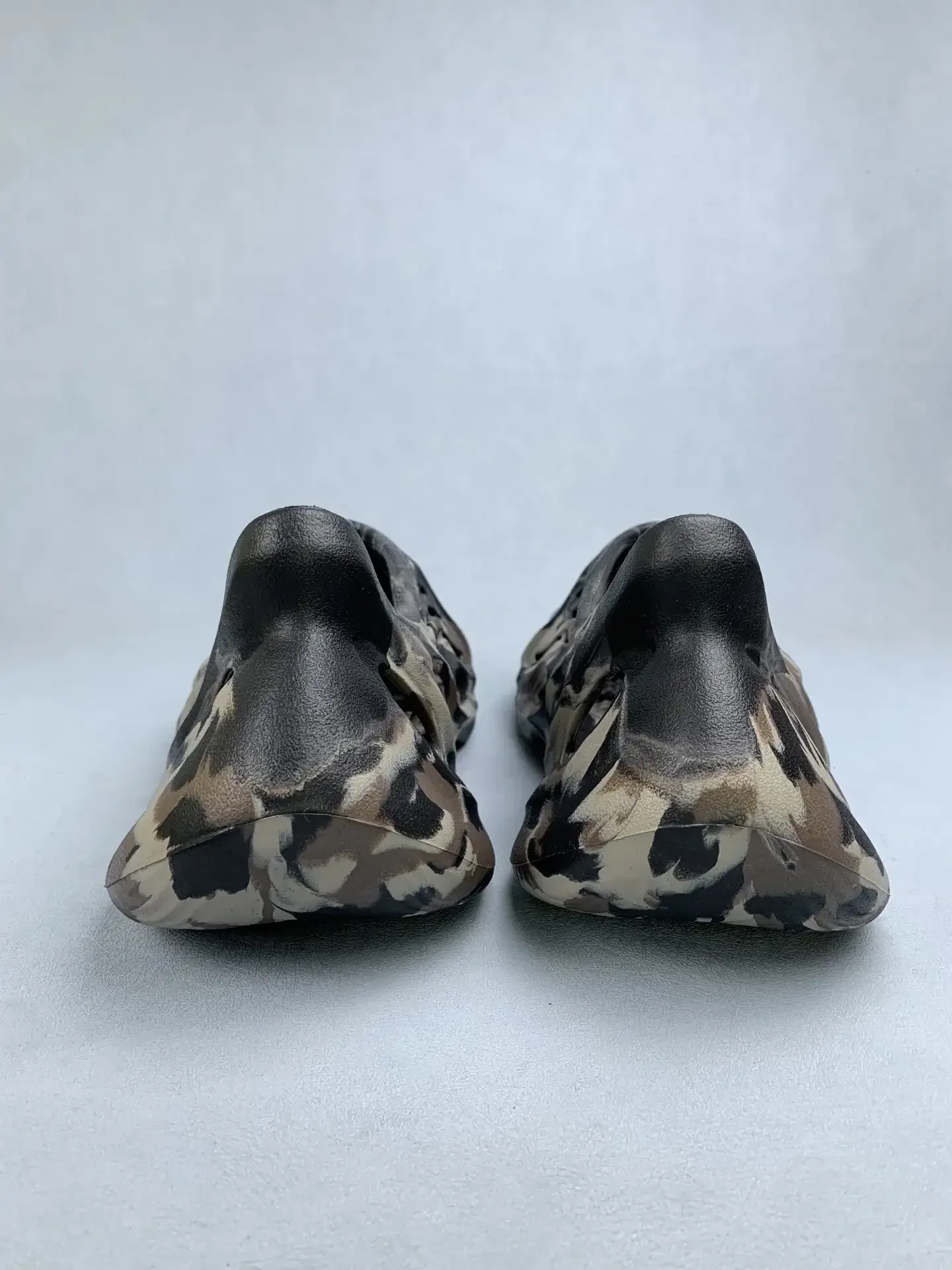 adidas Yeezy Foam Runner MX Cinder Shoes product photo from LabelPicks
