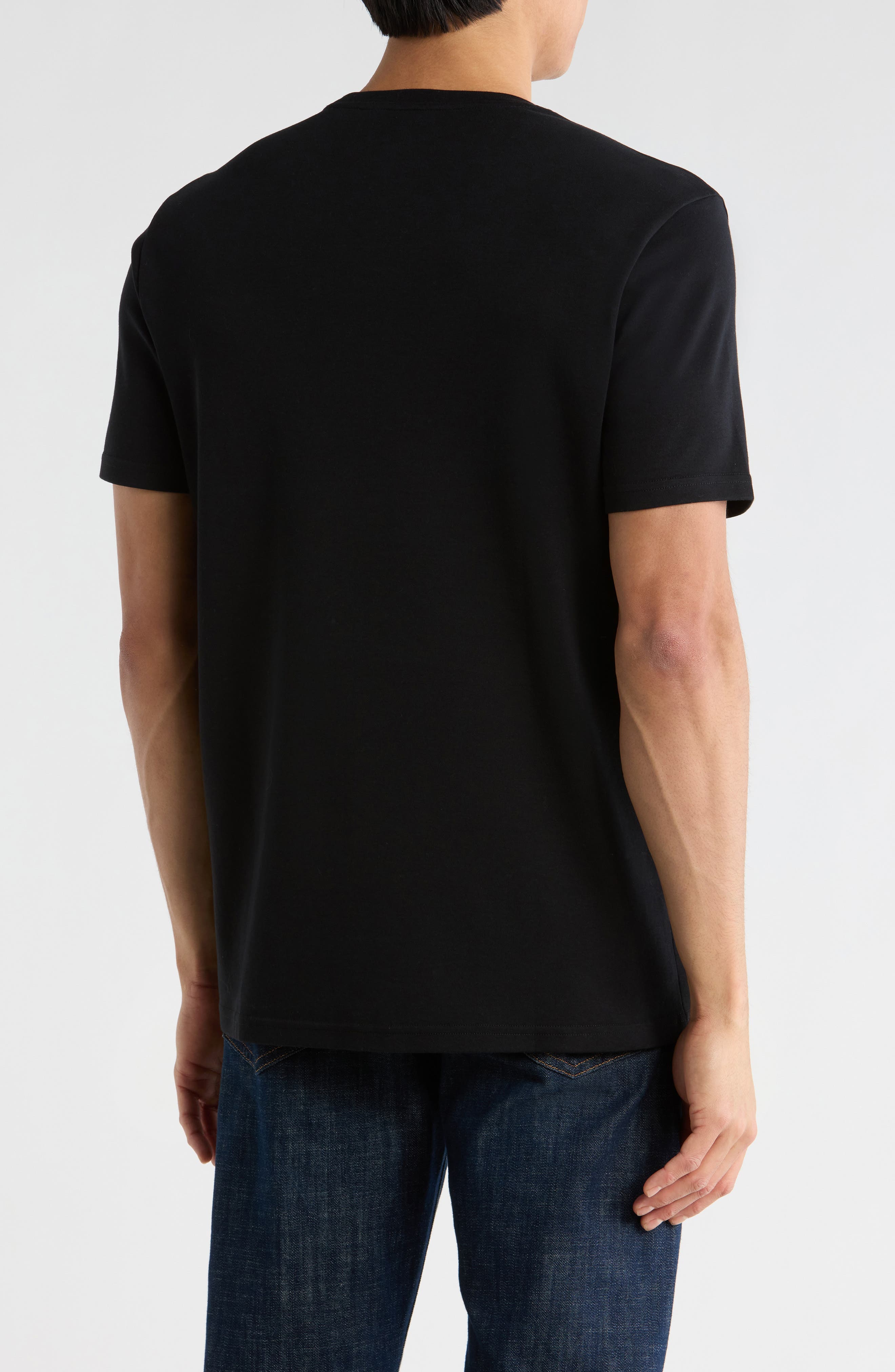 14th & Union Interlock T-Shirt