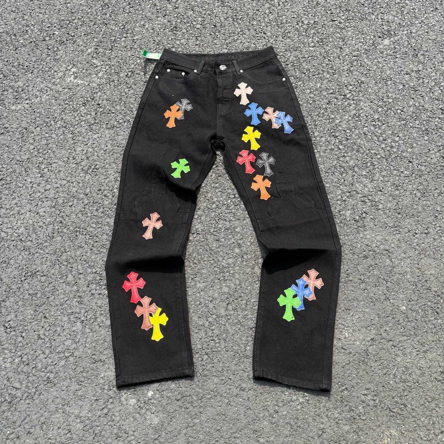 0408 Featured wash water craft casual pants