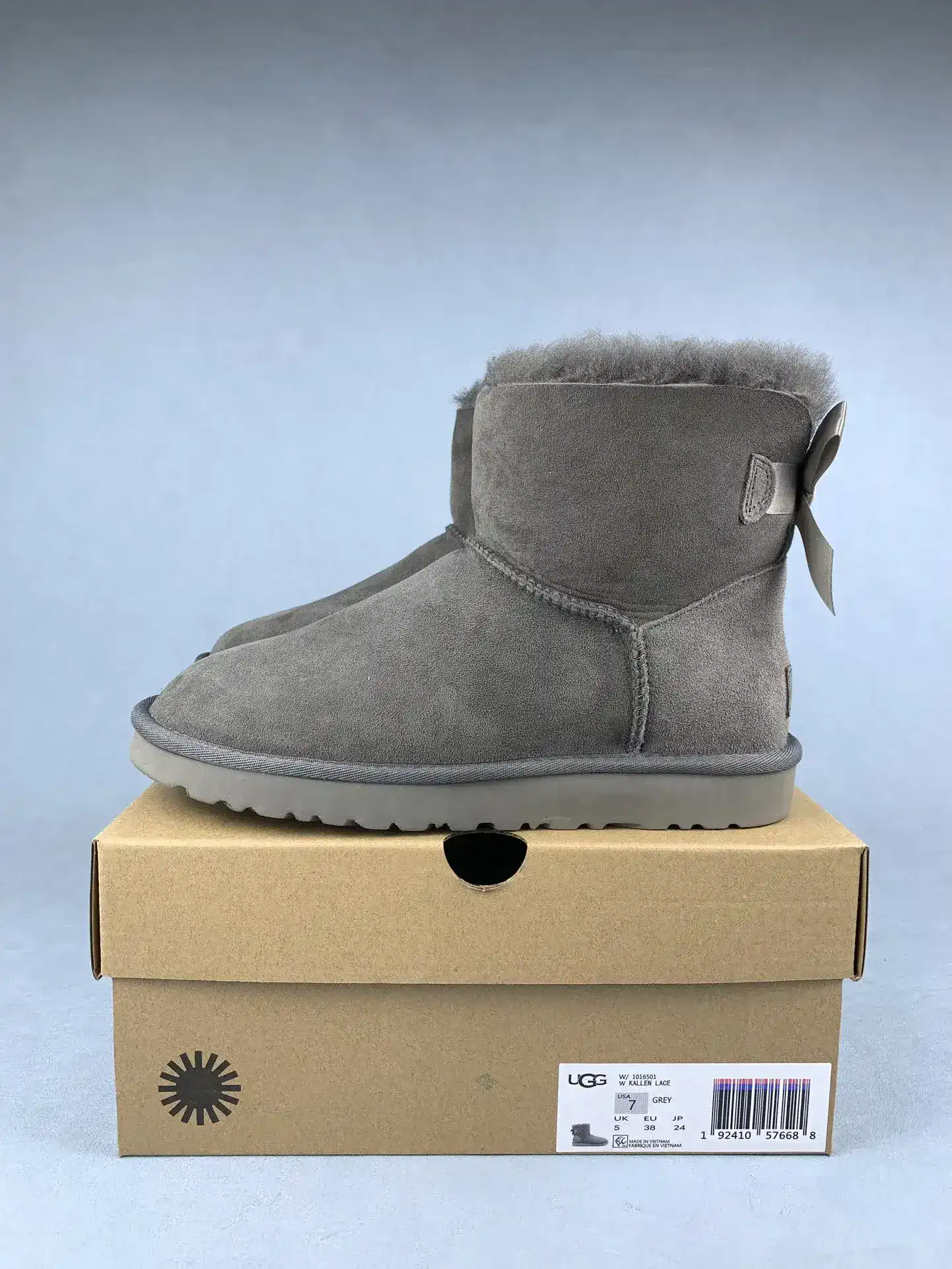 UGG Mini Bailey Bow II Boot product photo from LabelPicks