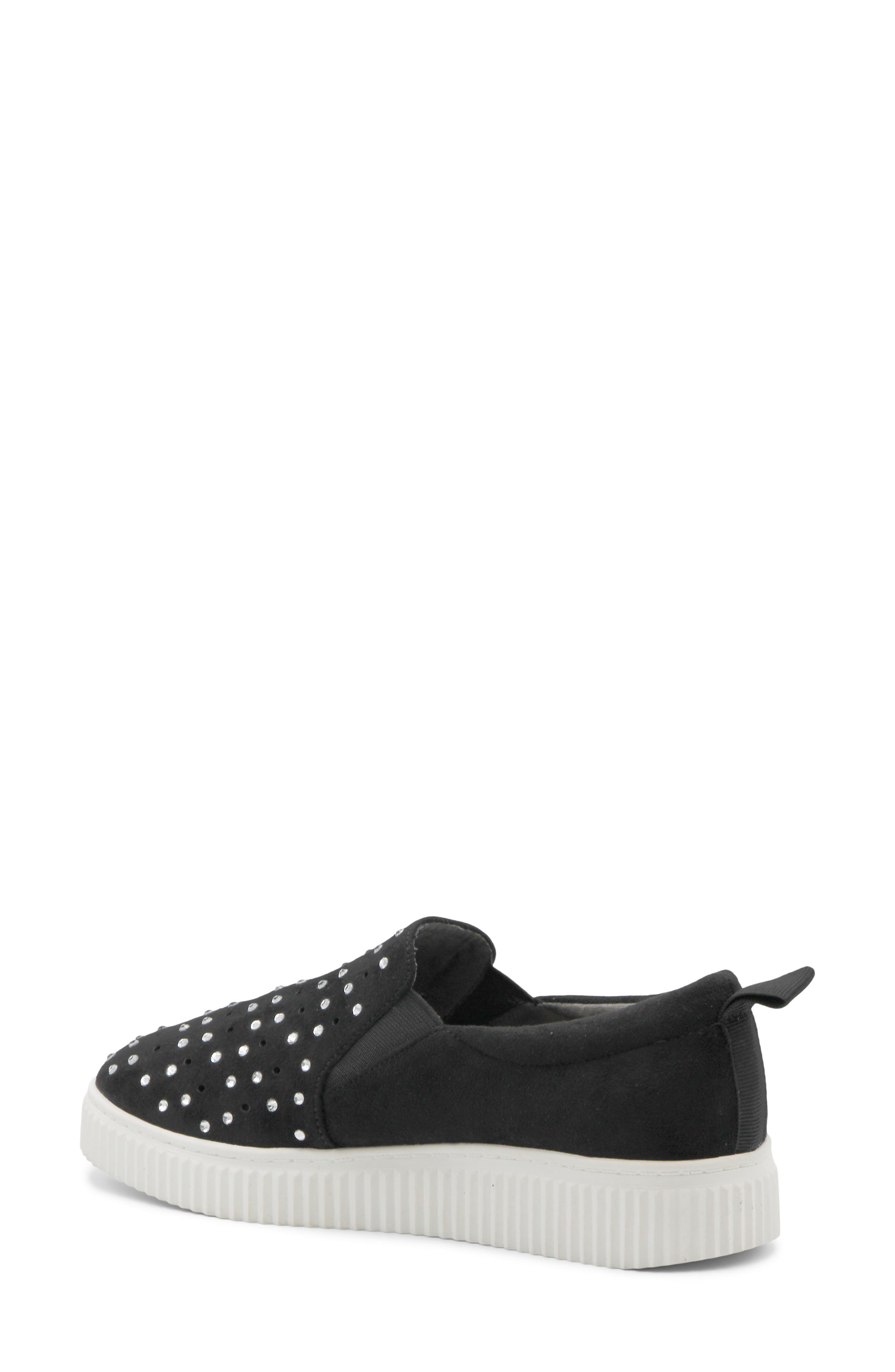 Adrienne Vittadini Neighbor Slip-On Sneaker