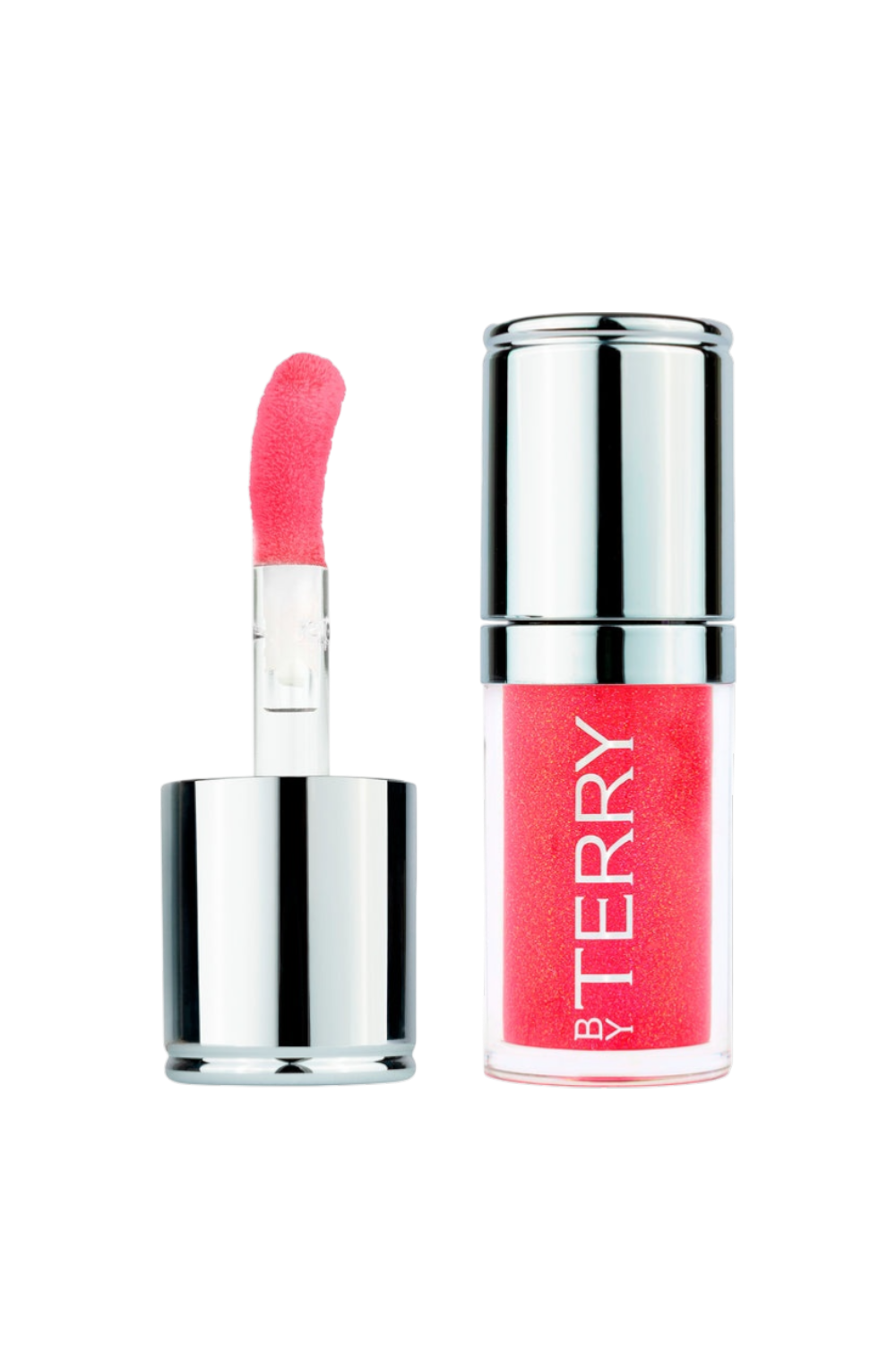 BY TERRY Baume De Rose Glow Gloss Fizzy Fire 5 ML
