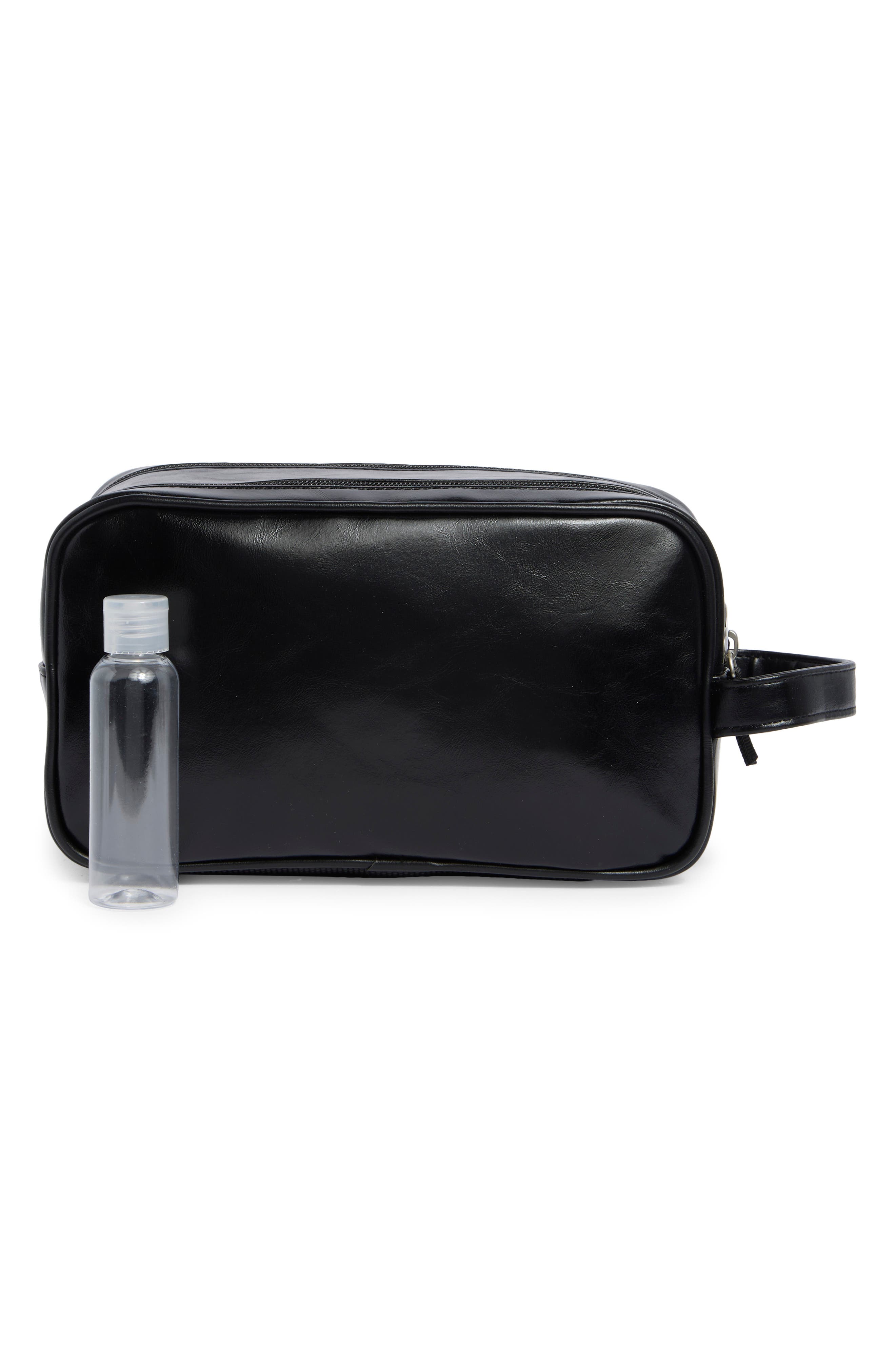 Original Penguin Double Zip Travel Dopp Kit